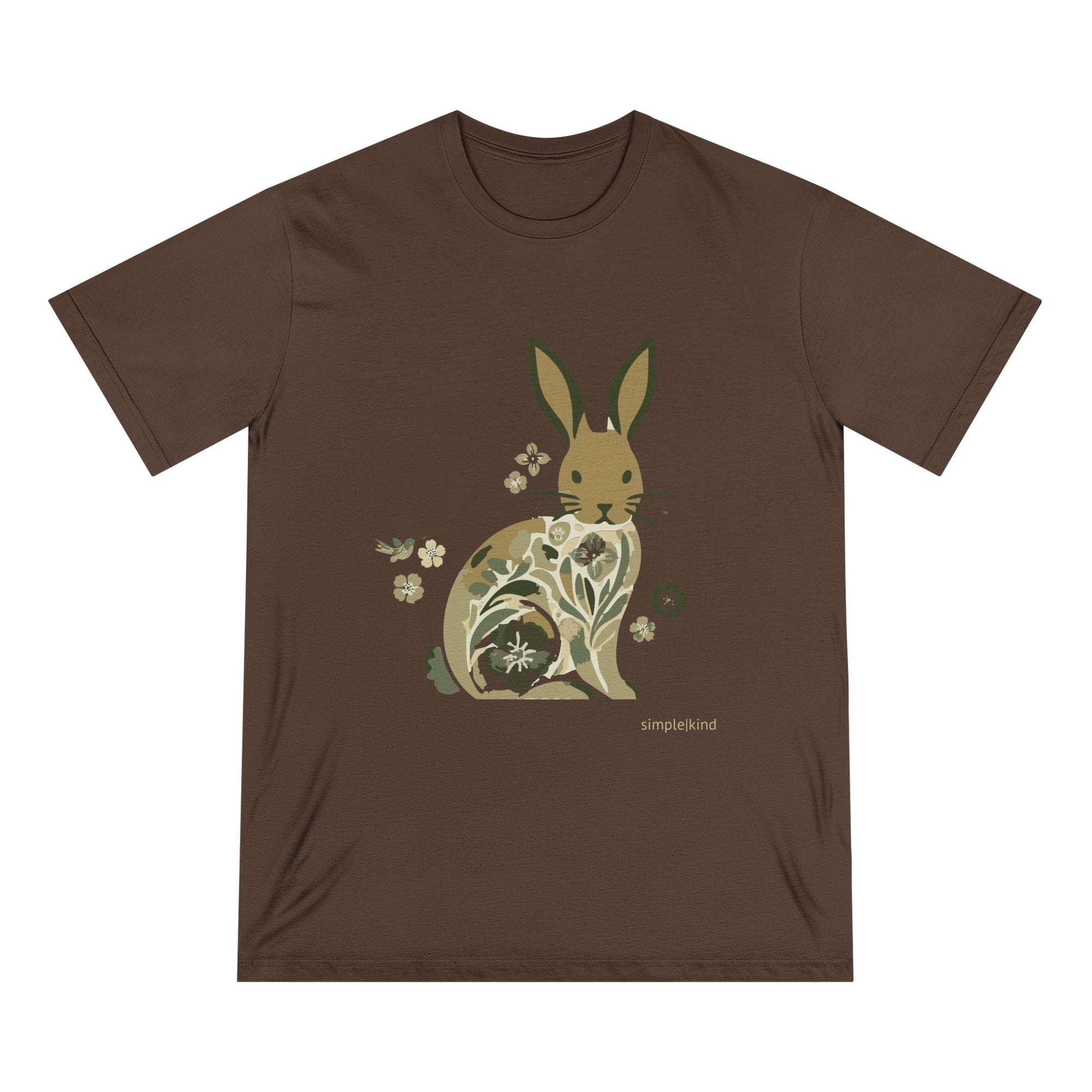 Rabbitat: Organic Cotton Unisex Tee