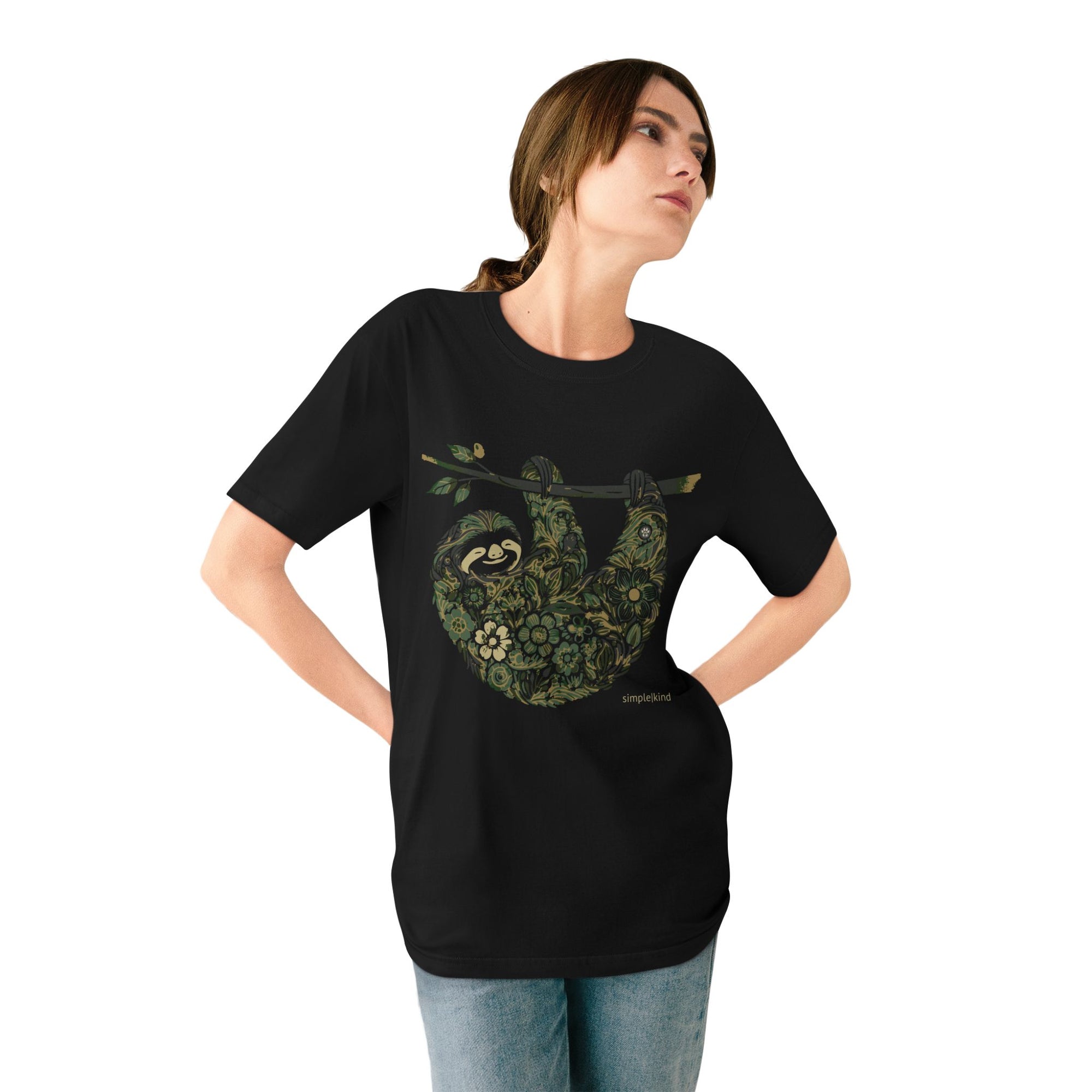 Branch Manager: Organic Cotton Unisex Tee