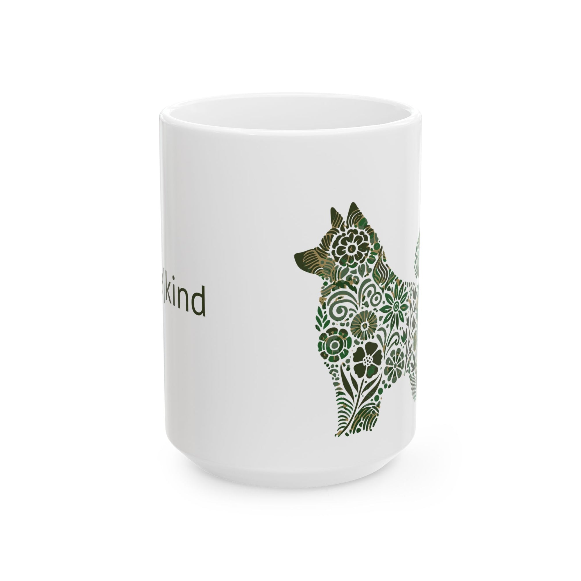 Wagnificent: Right-Handed Mug