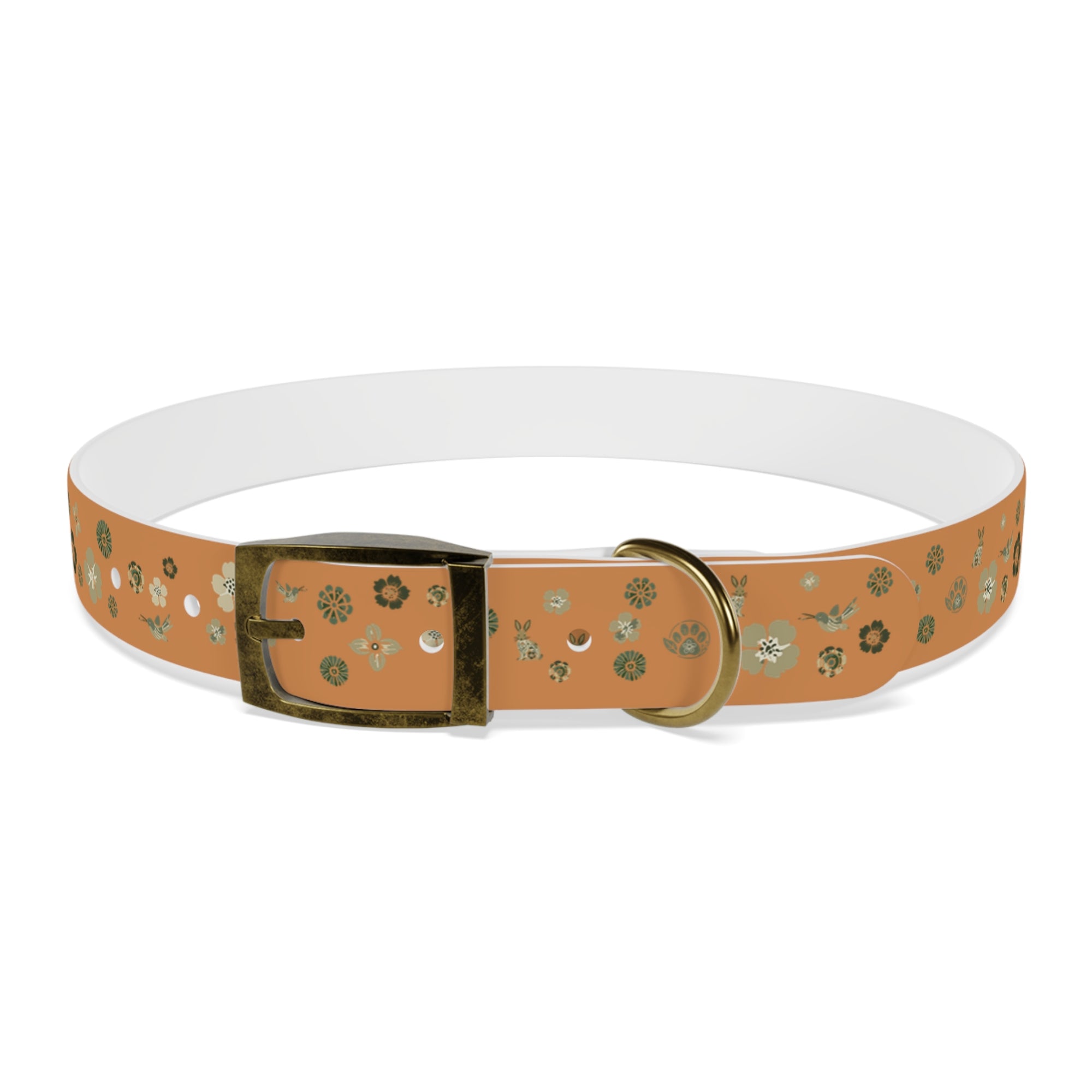 Meadow Moments: Dog Collar
