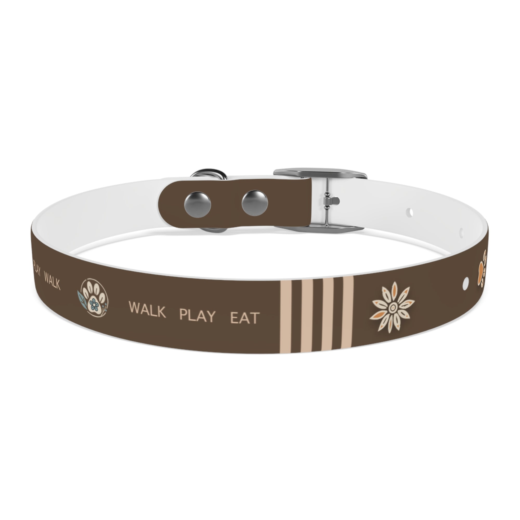 Wildbloom Walk: Dog Collar