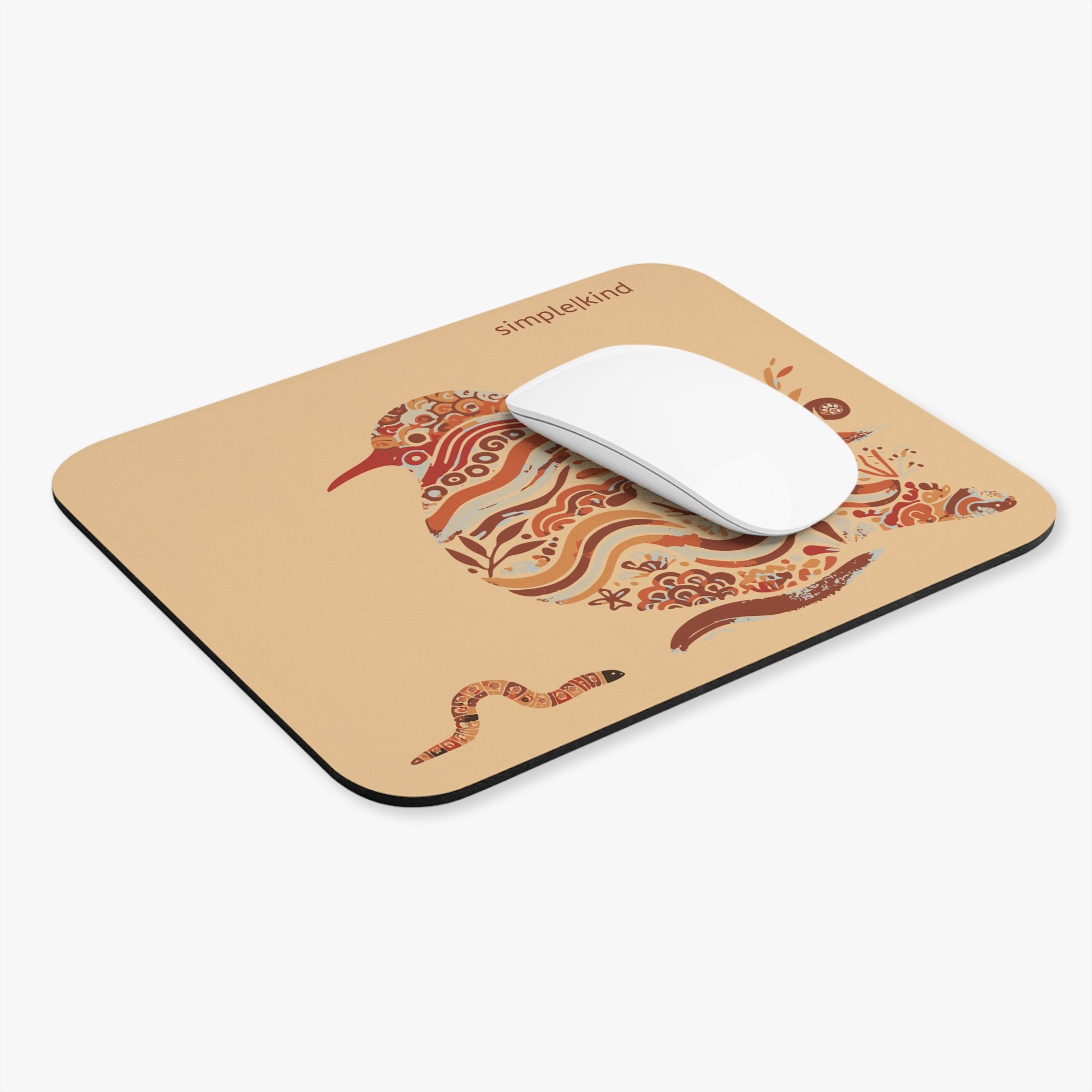 Featherweather: Mouse Pad