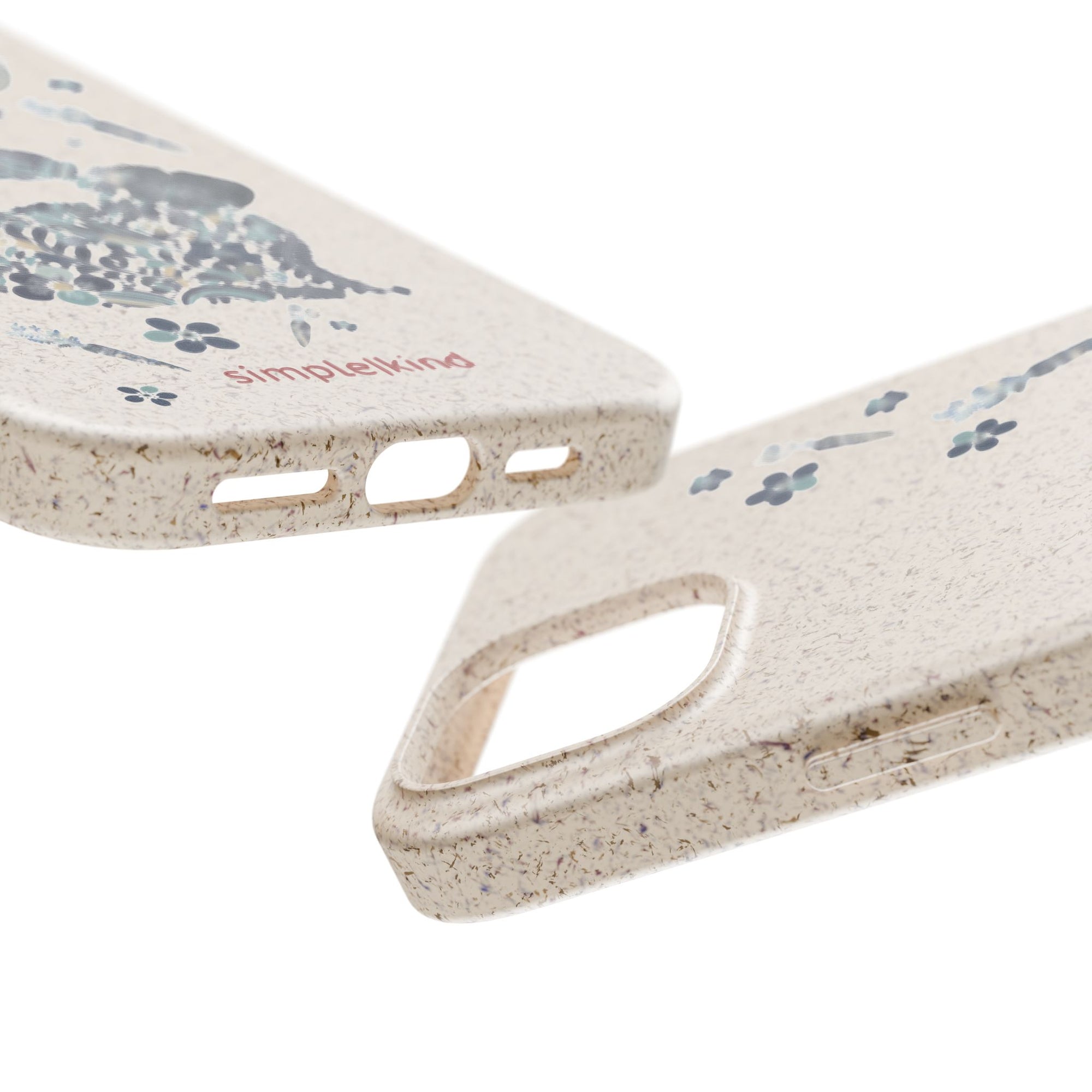 Hoptimist: Biodegradable iPhone Case [MagSafe]