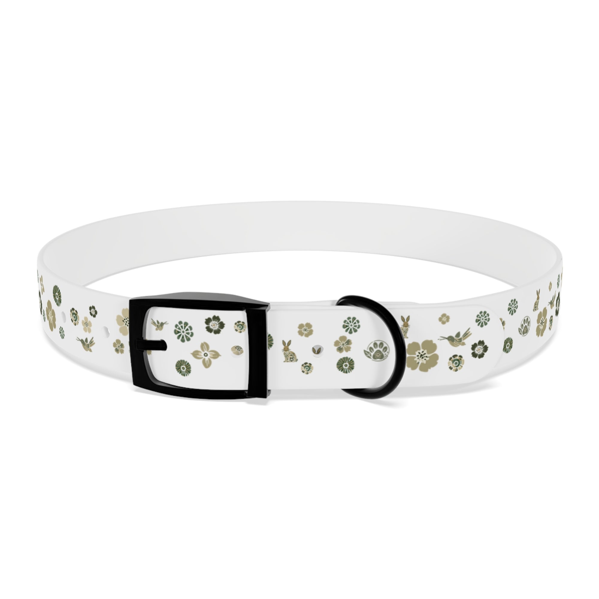 Meadow Moments: Dog Collar