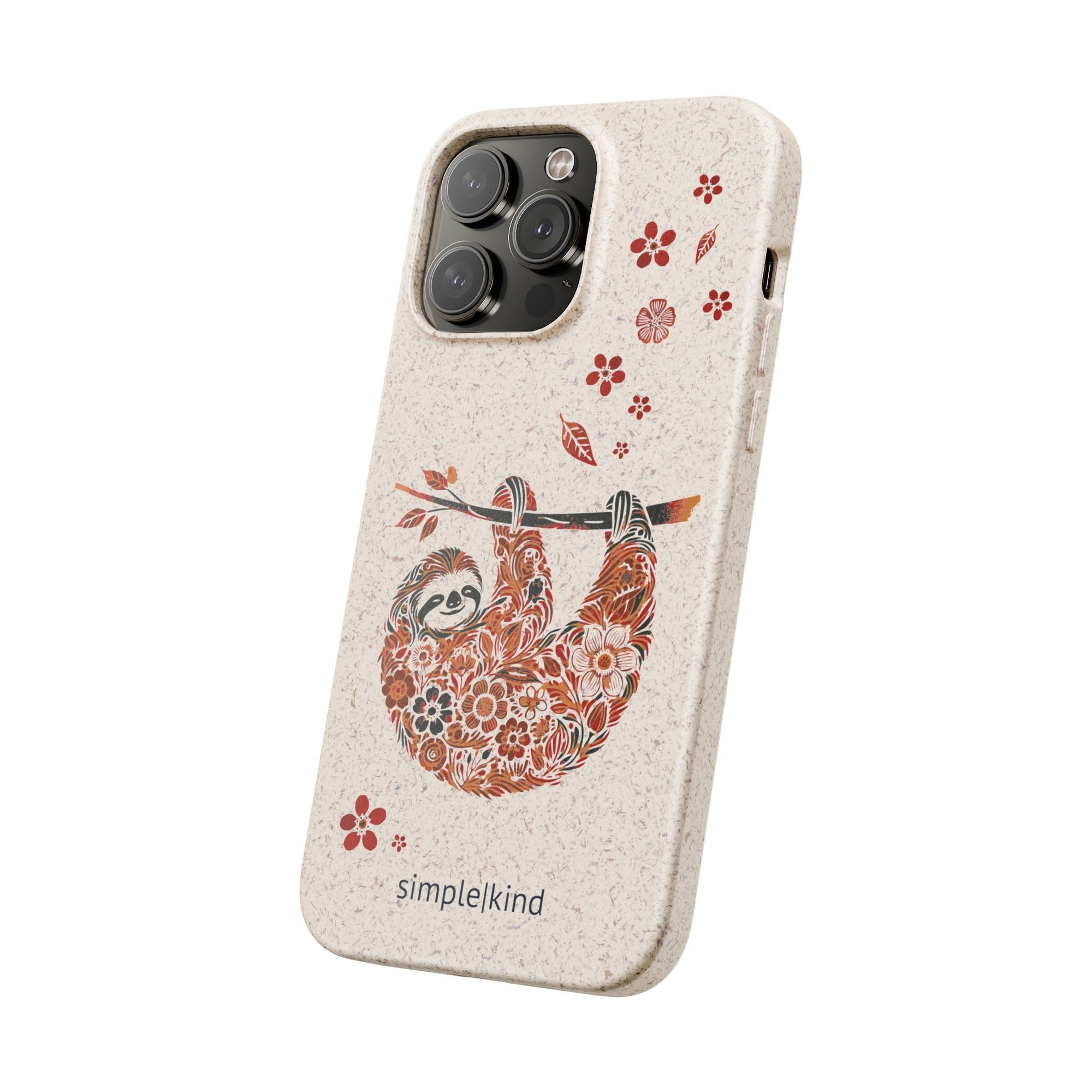 Branch Manager: Biodegradable iPhone Case
