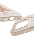 Featherweather: Biodegradable iPhone Case