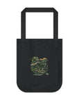 Featherweather: Organic Market Tote (Black)