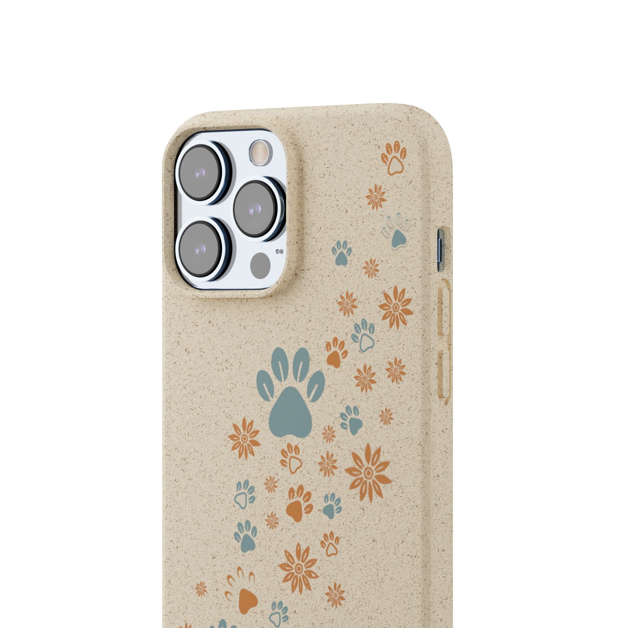 Wildbloom Walk: Biodegradable iPhone Case