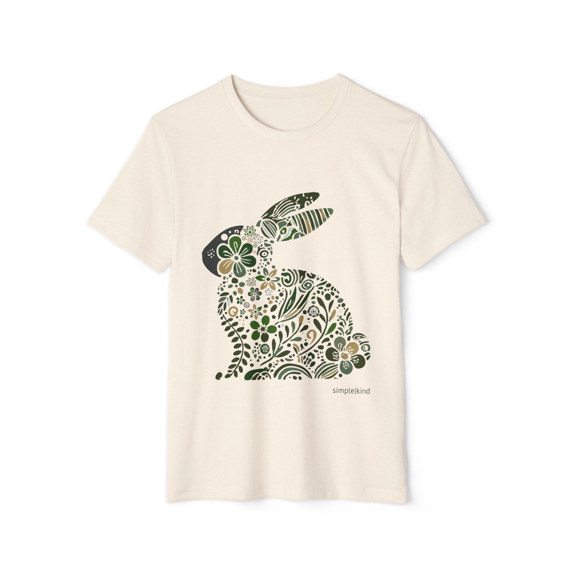 Hoptimist: Organic+Recycled Unisex Eco-Tee