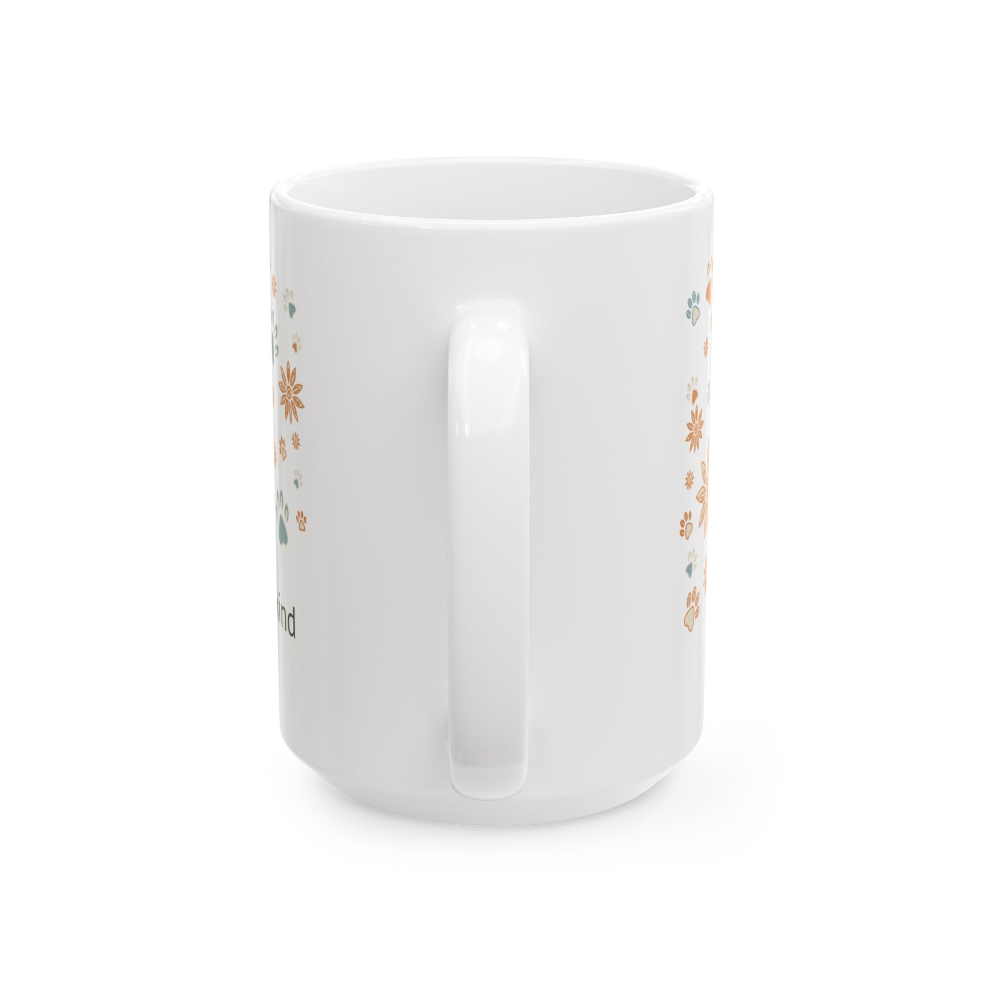Wildbloom Walk: Left-Handed Mug
