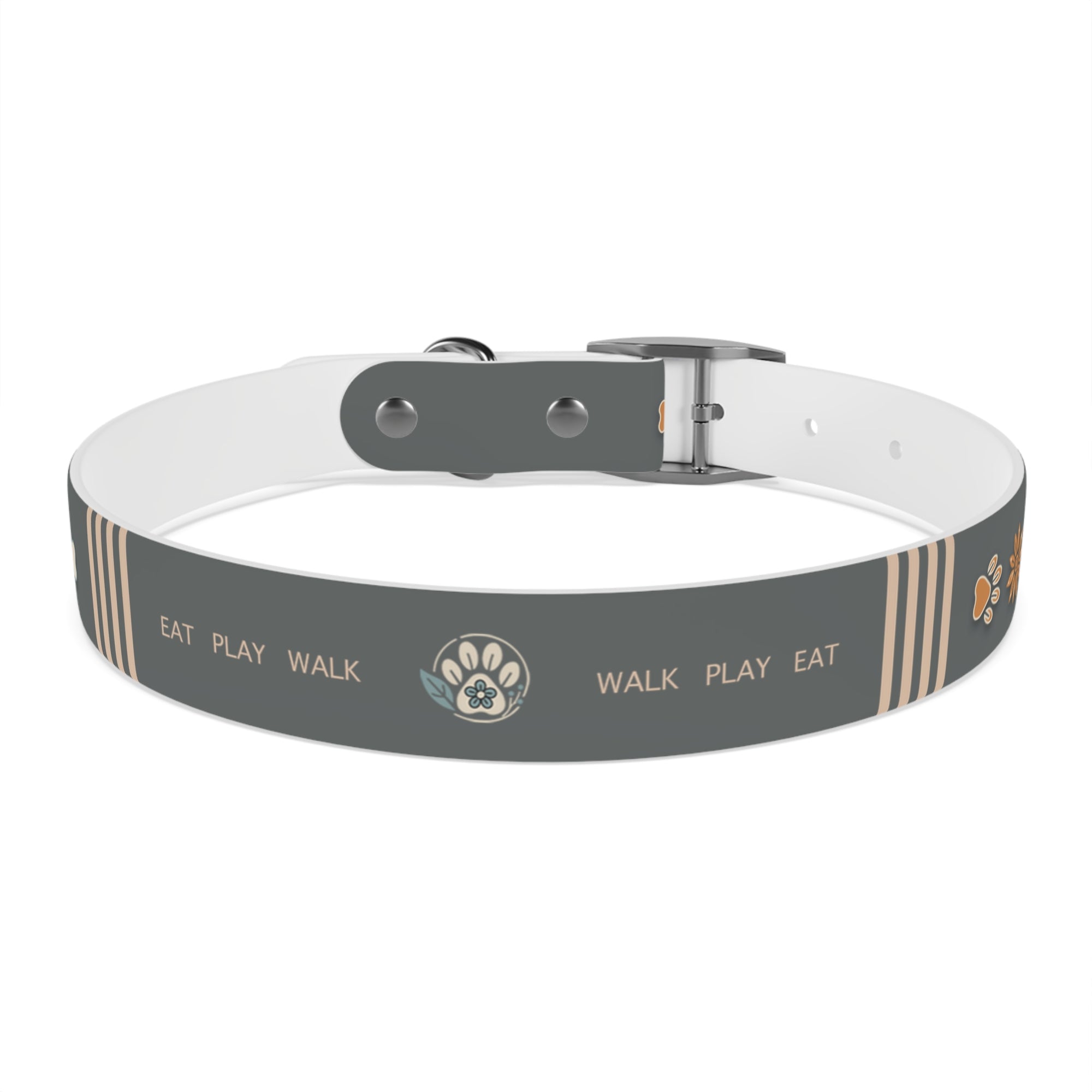 Wildbloom Walk: Dog Collar