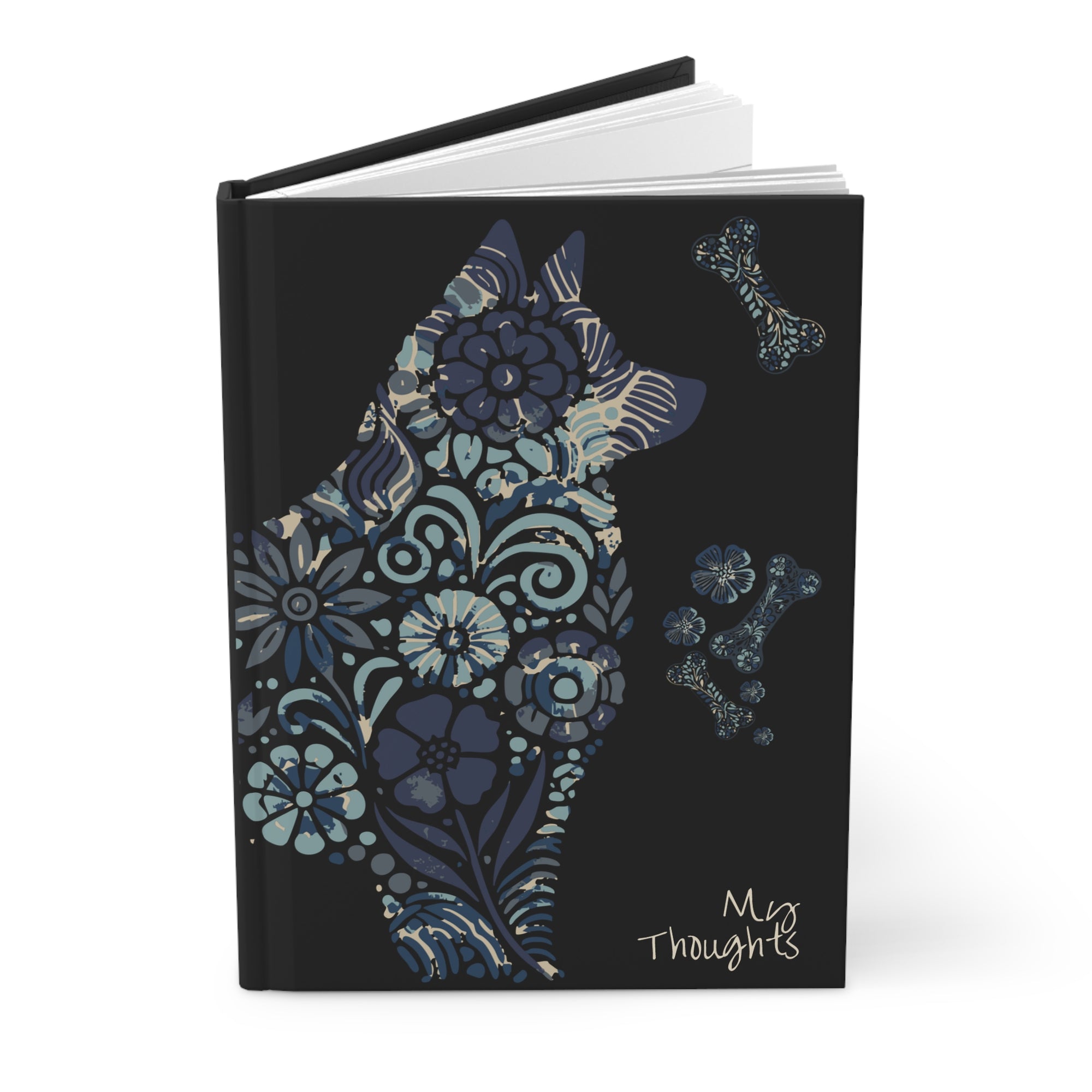Wagnificent: Hardcover Matte Journal
