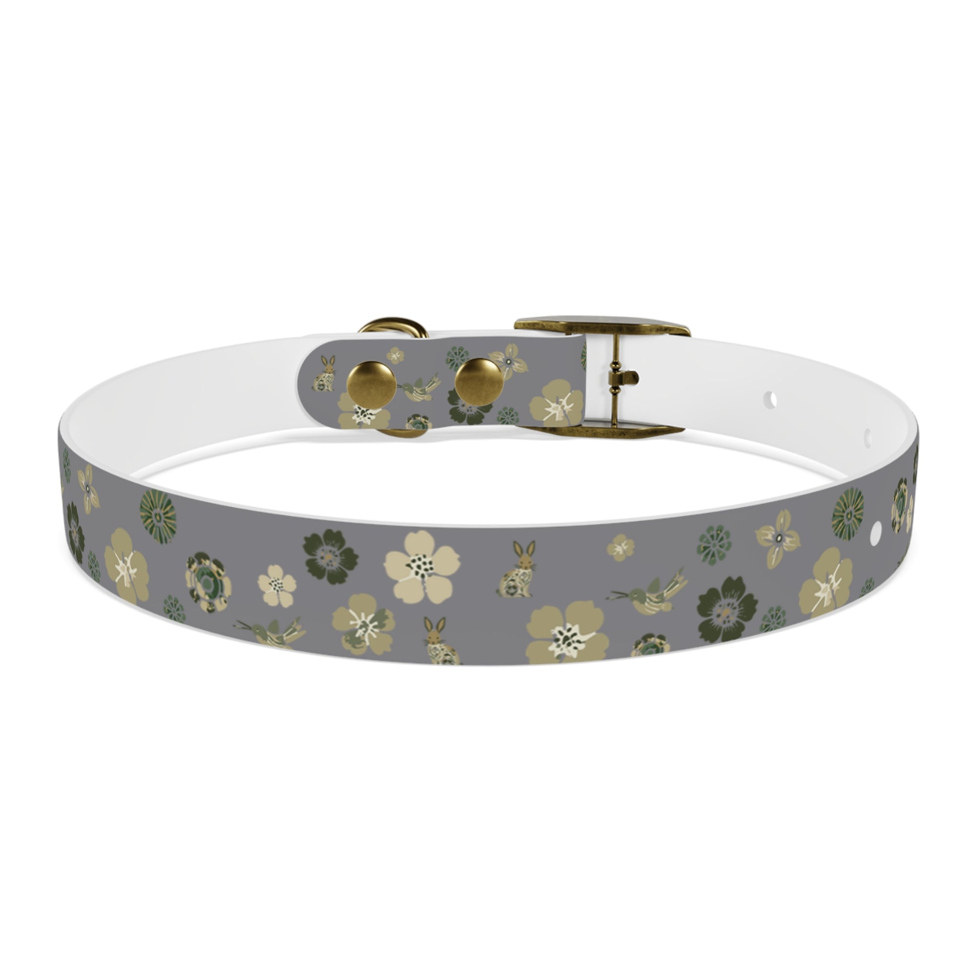 Meadow Moments: Dog Collar