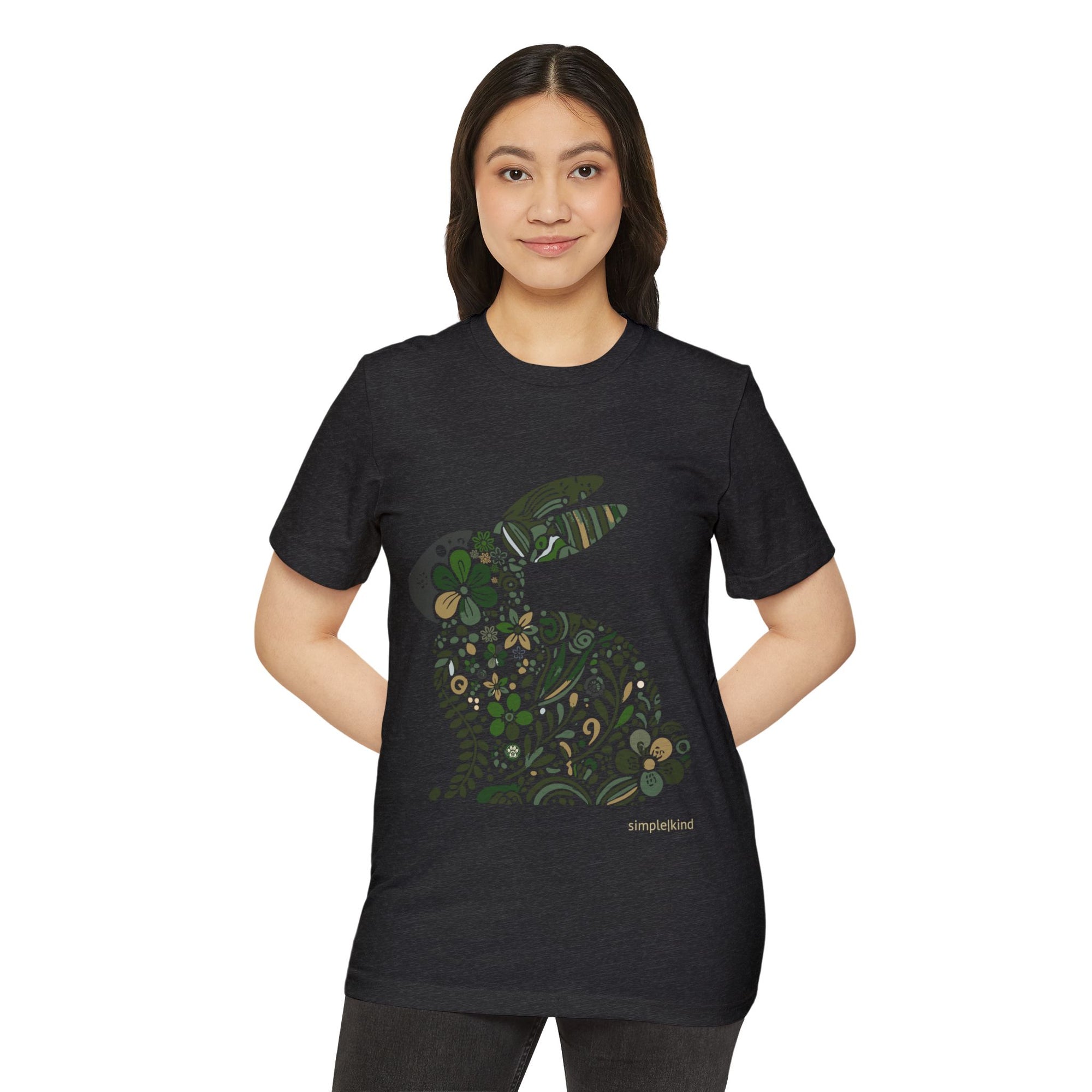 Hoptimist: Organic+Recycled Unisex Eco-Tee