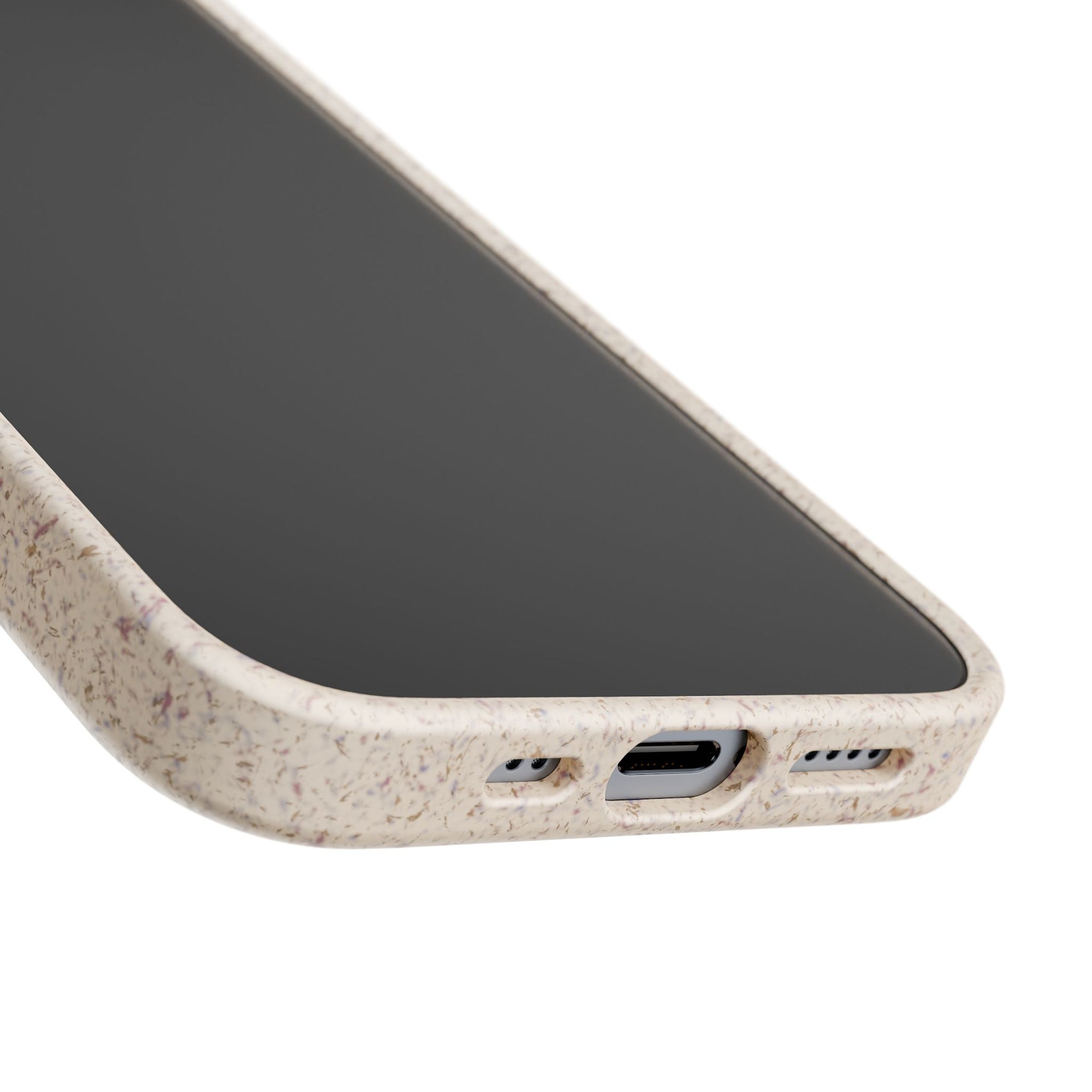 Wildbloom Walk: Biodegradable iPhone Case