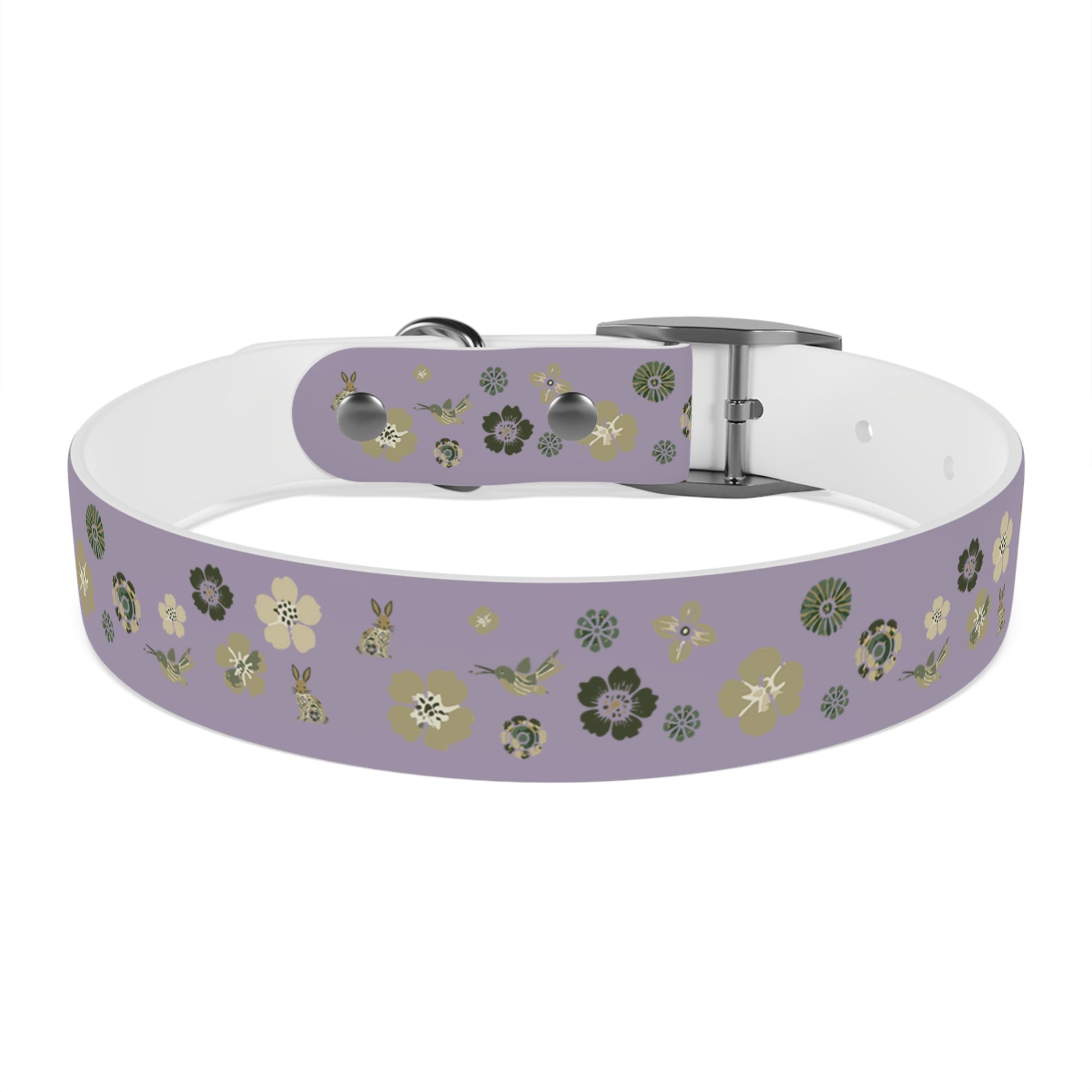 Meadow Moments: Dog Collar