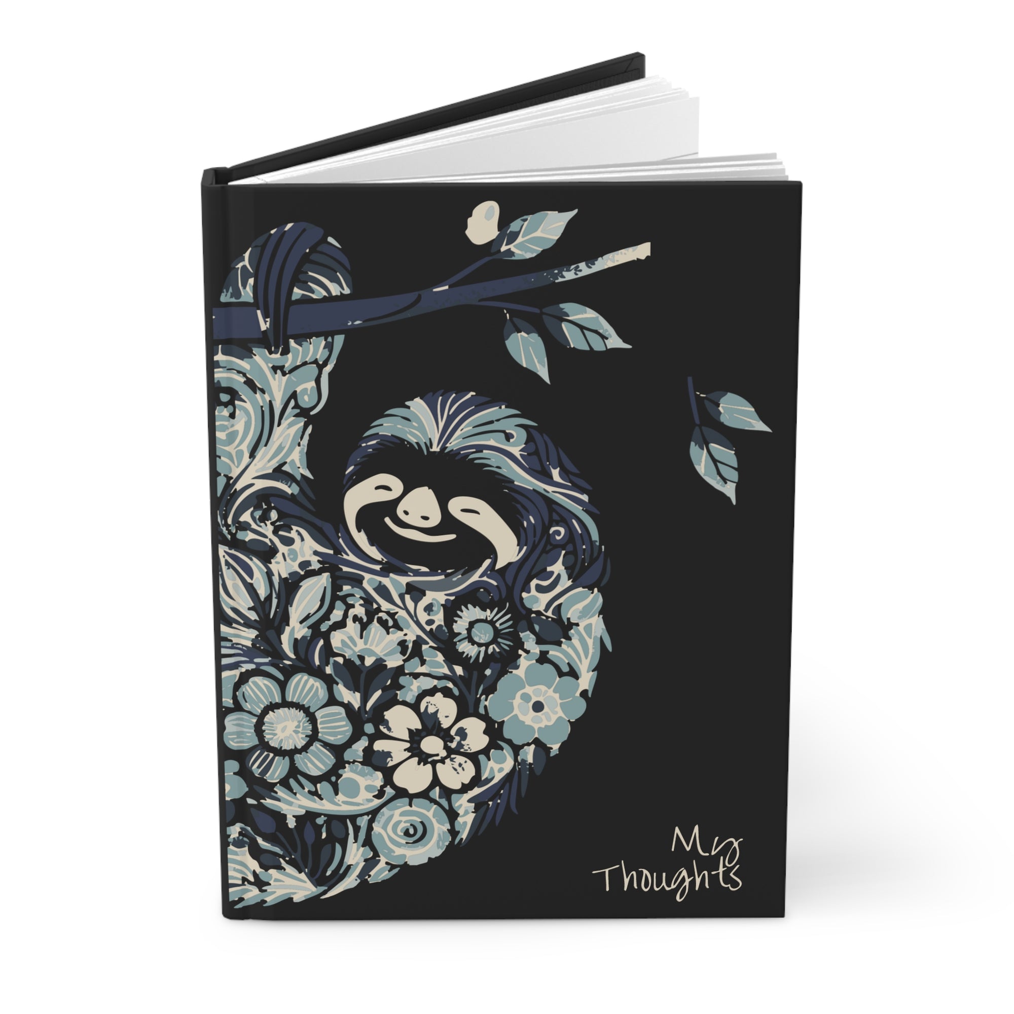 Branch Manager: Hardcover Matte Journal