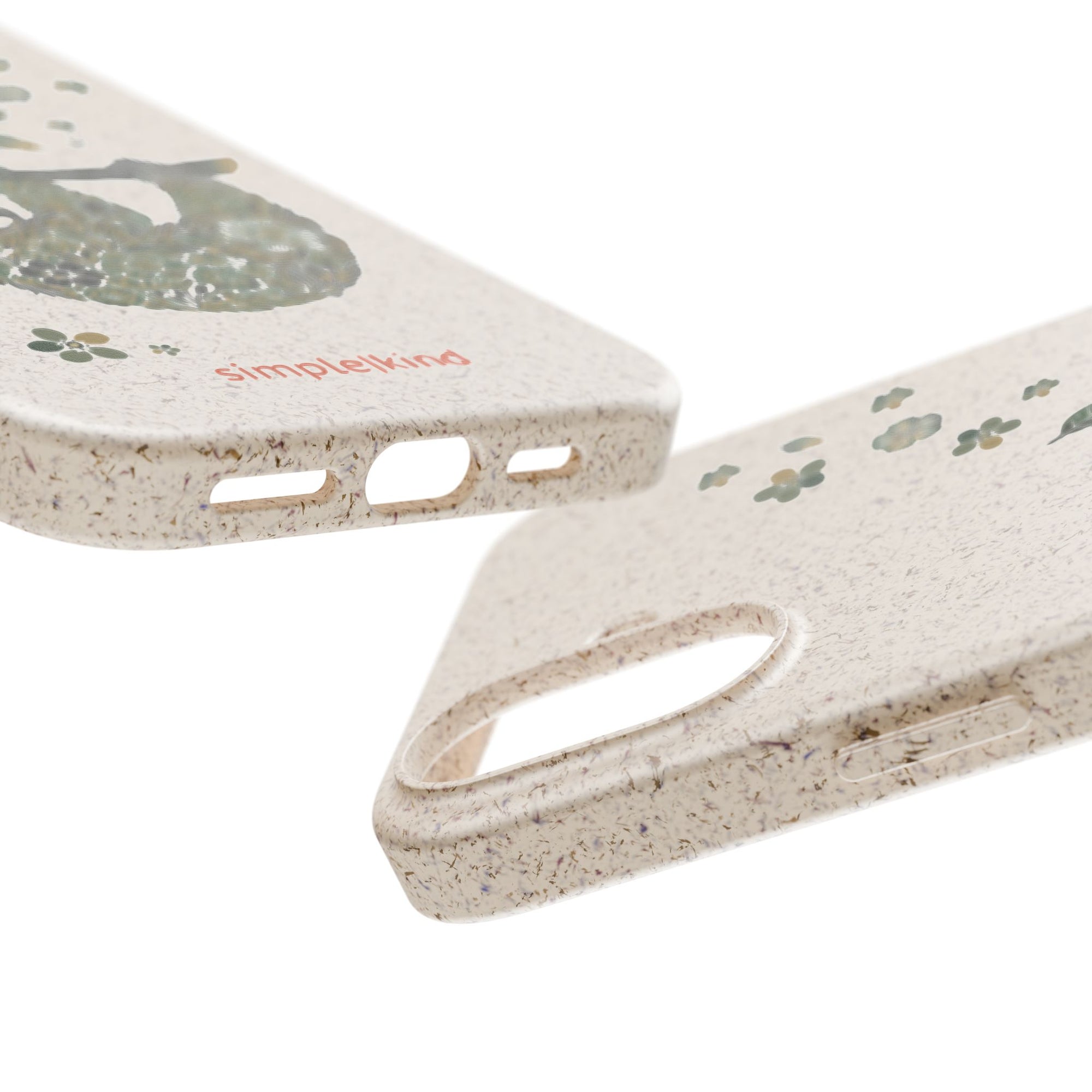 Branch Manager: Biodegradable iPhone Case