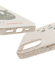 Branch Manager: Biodegradable iPhone Case