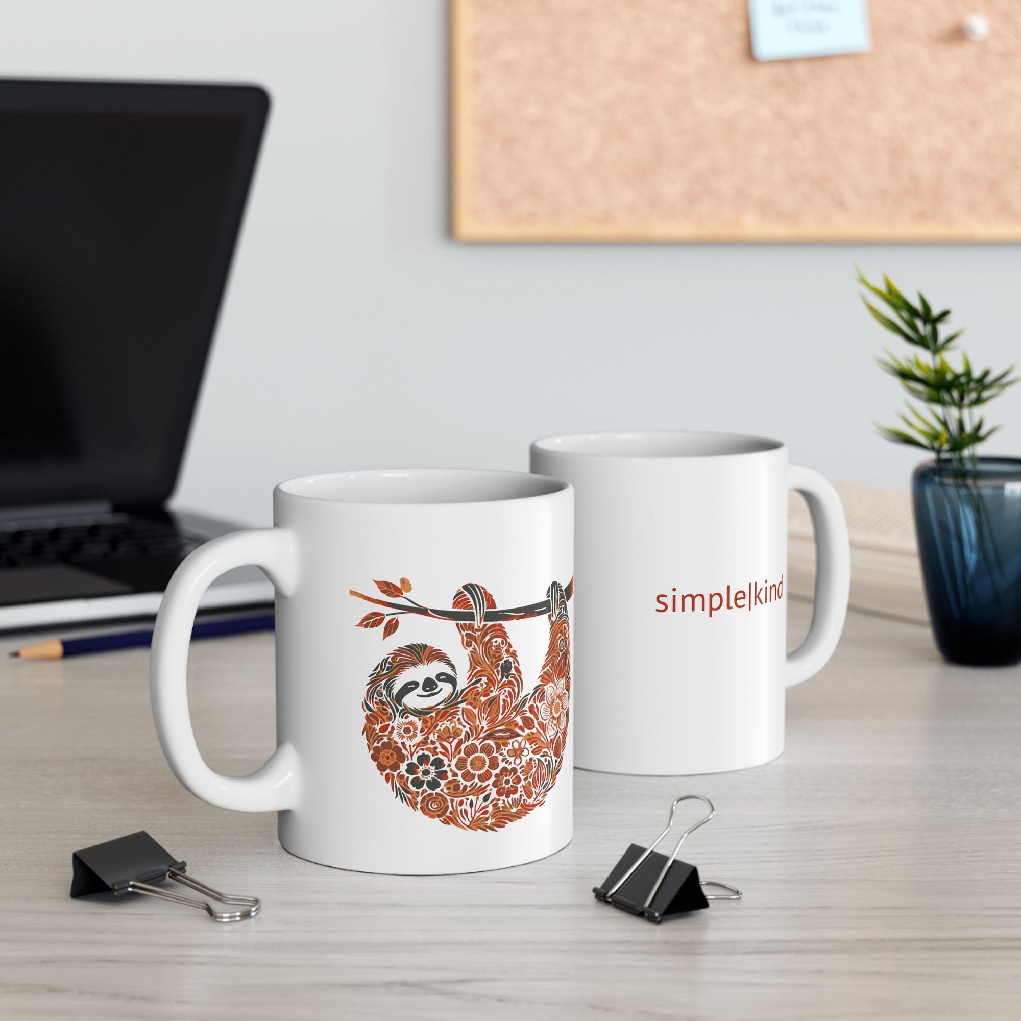 Branch Manager: Left-Handed Mug