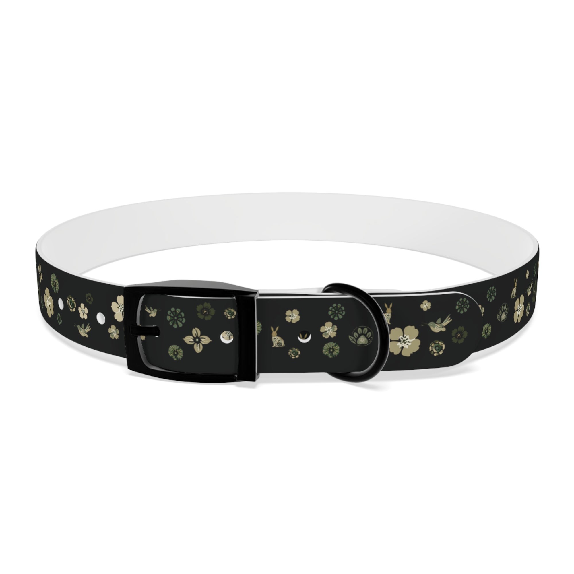 Meadow Moments: Dog Collar