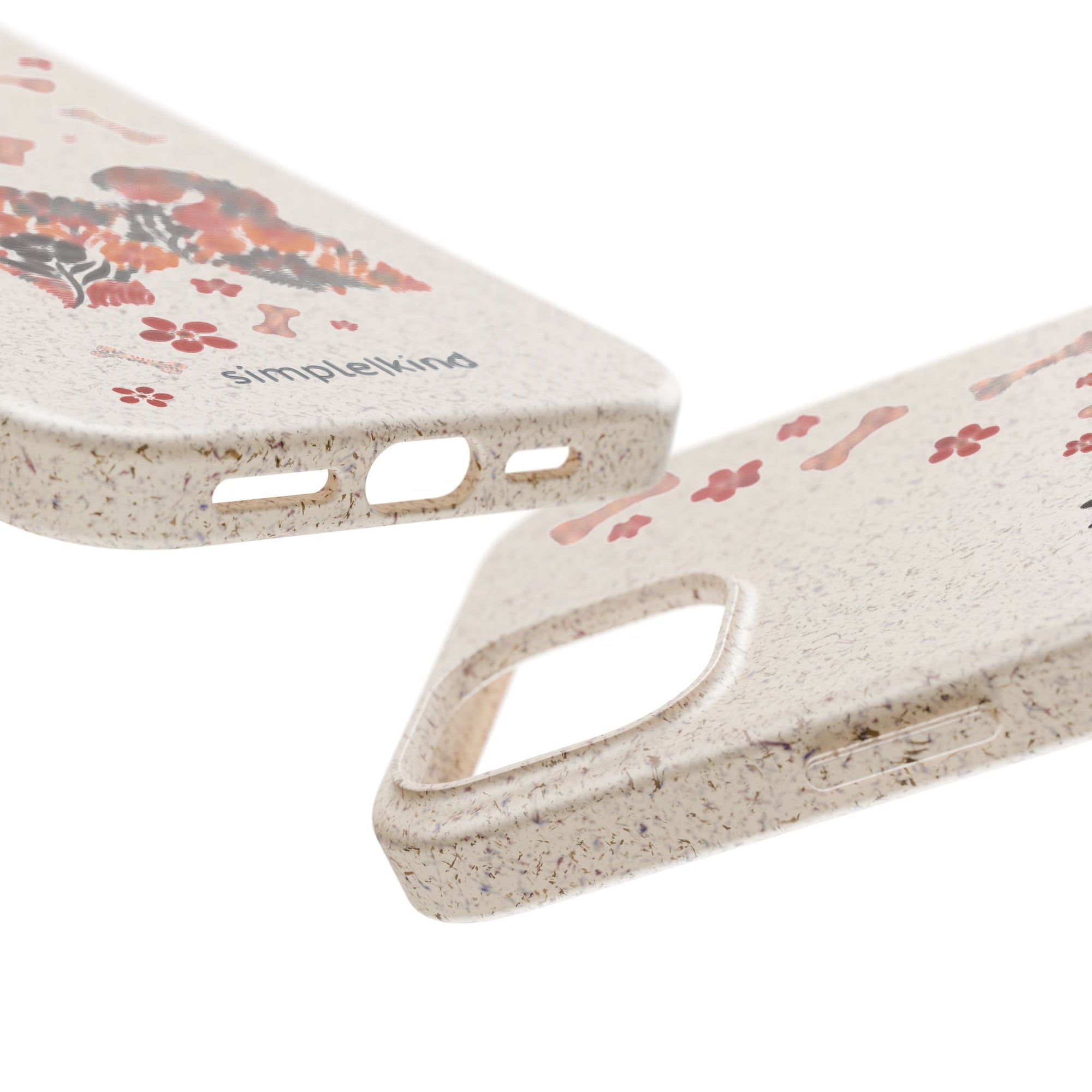 Wagnificent: Biodegradable iPhone Case