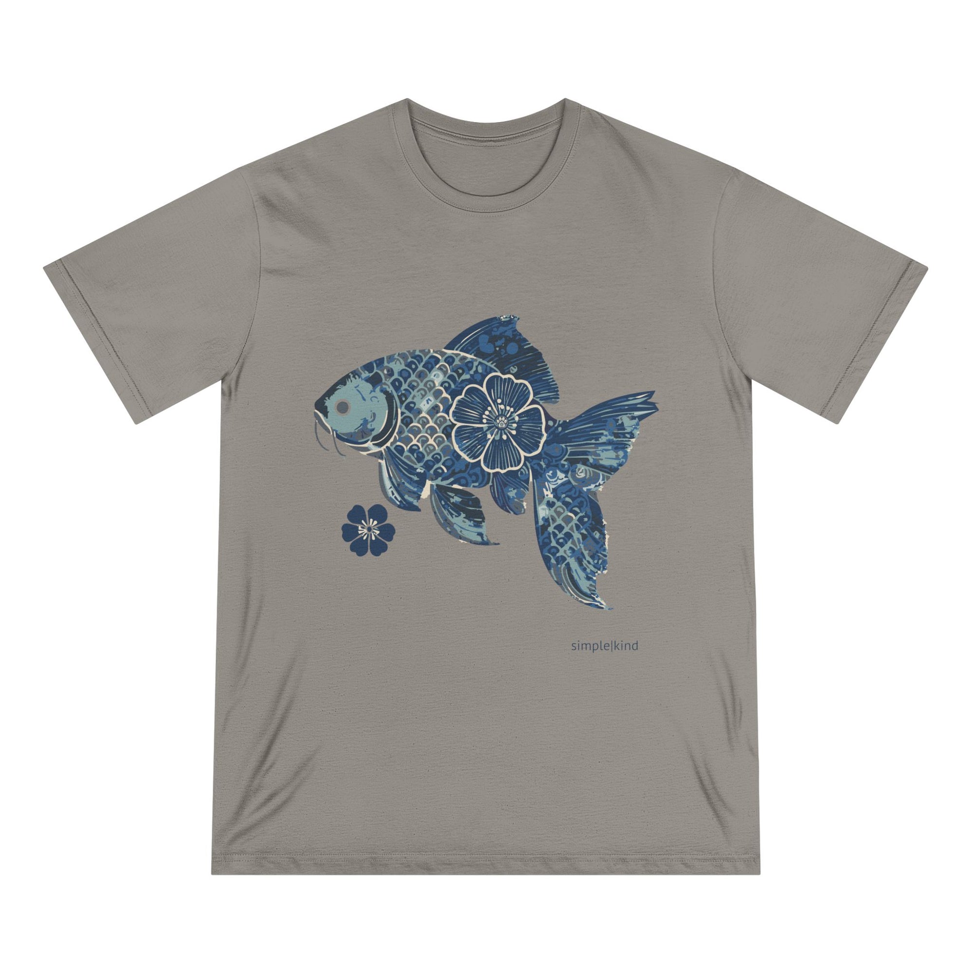 Fishionista: Organic Cotton Unisex Tee