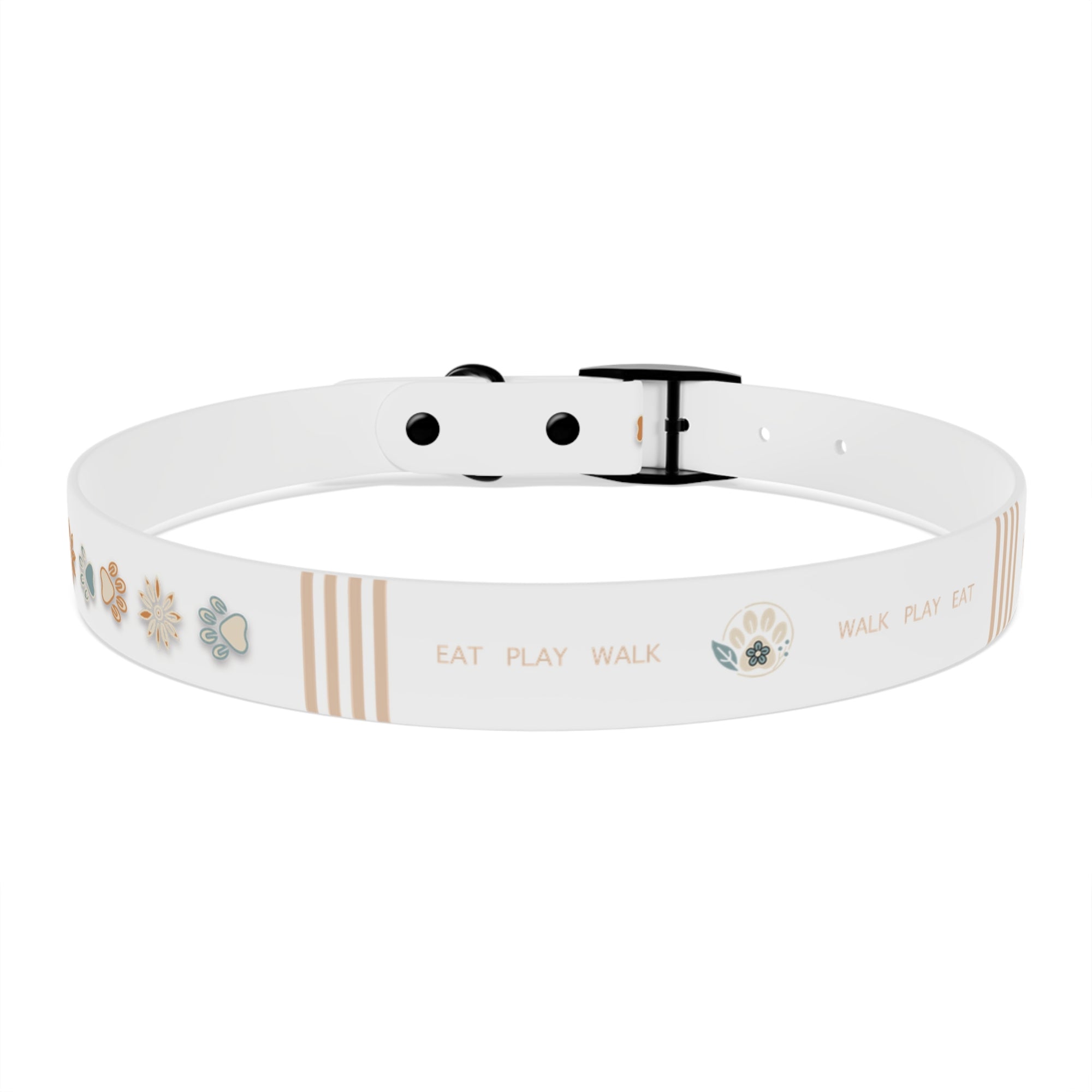 Wildbloom Walk: Dog Collar