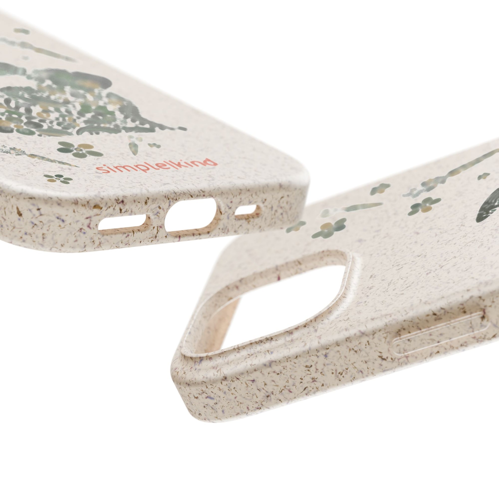 Hoptimist: Biodegradable iPhone Case [MagSafe]