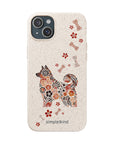 Wagnificent: Biodegradable iPhone Case