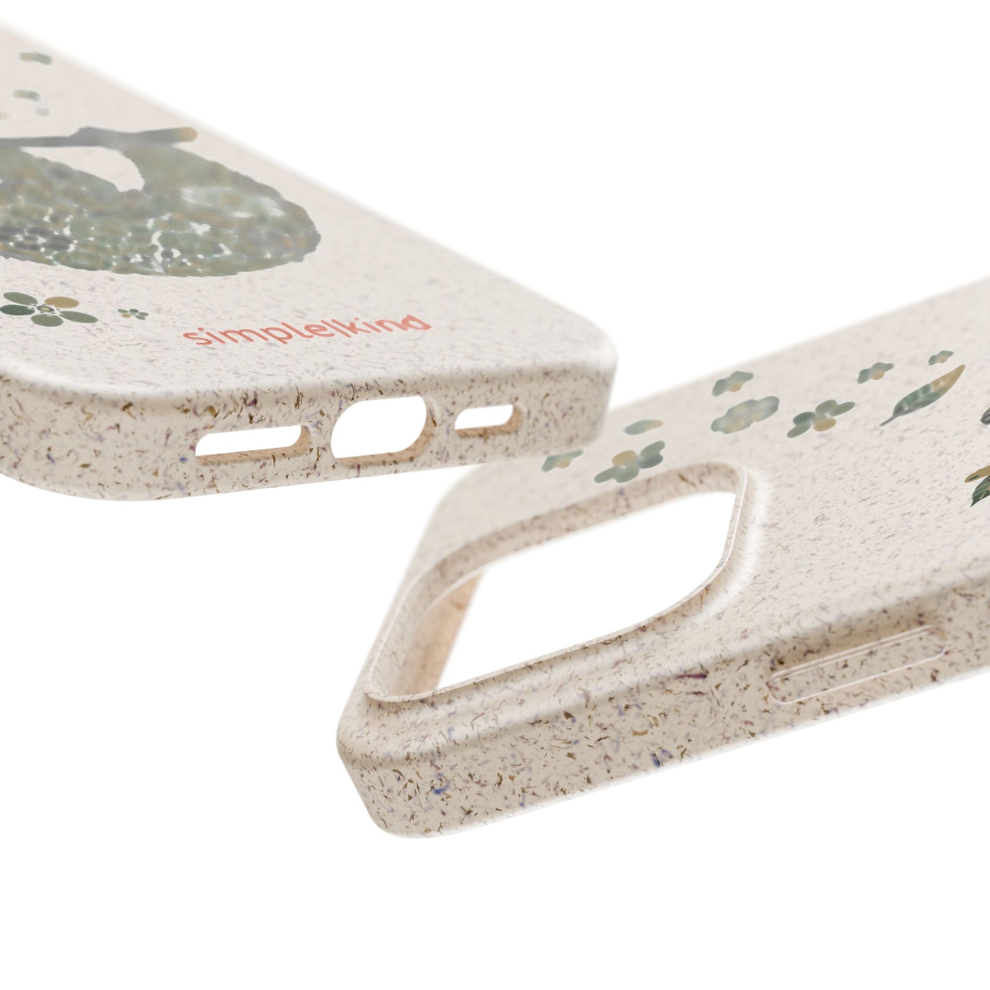 Branch Manager: Biodegradable iPhone Case