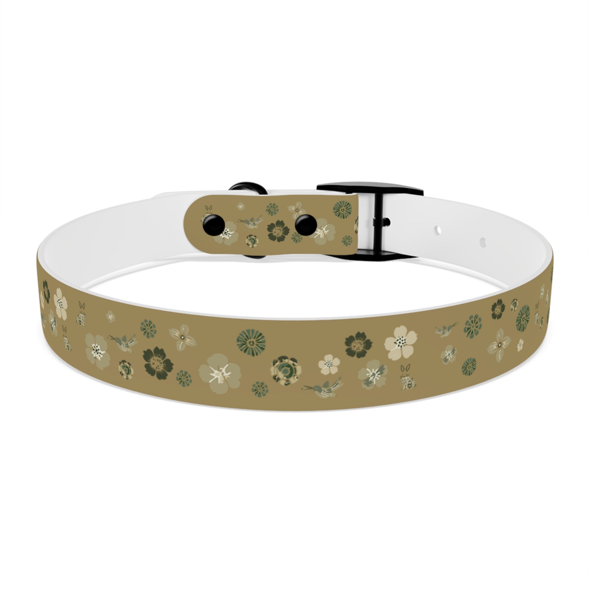 Meadow Moments: Dog Collar