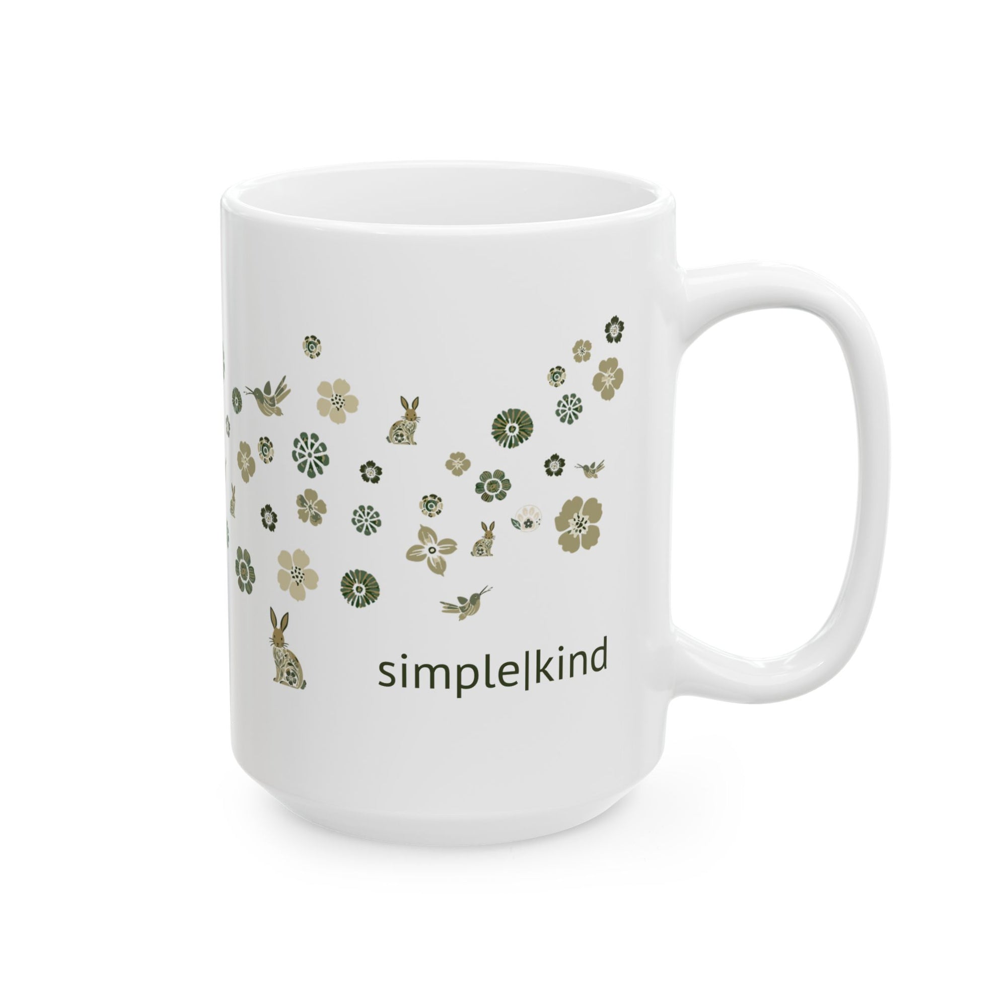 Meadow Moments: Left-Handed Mug