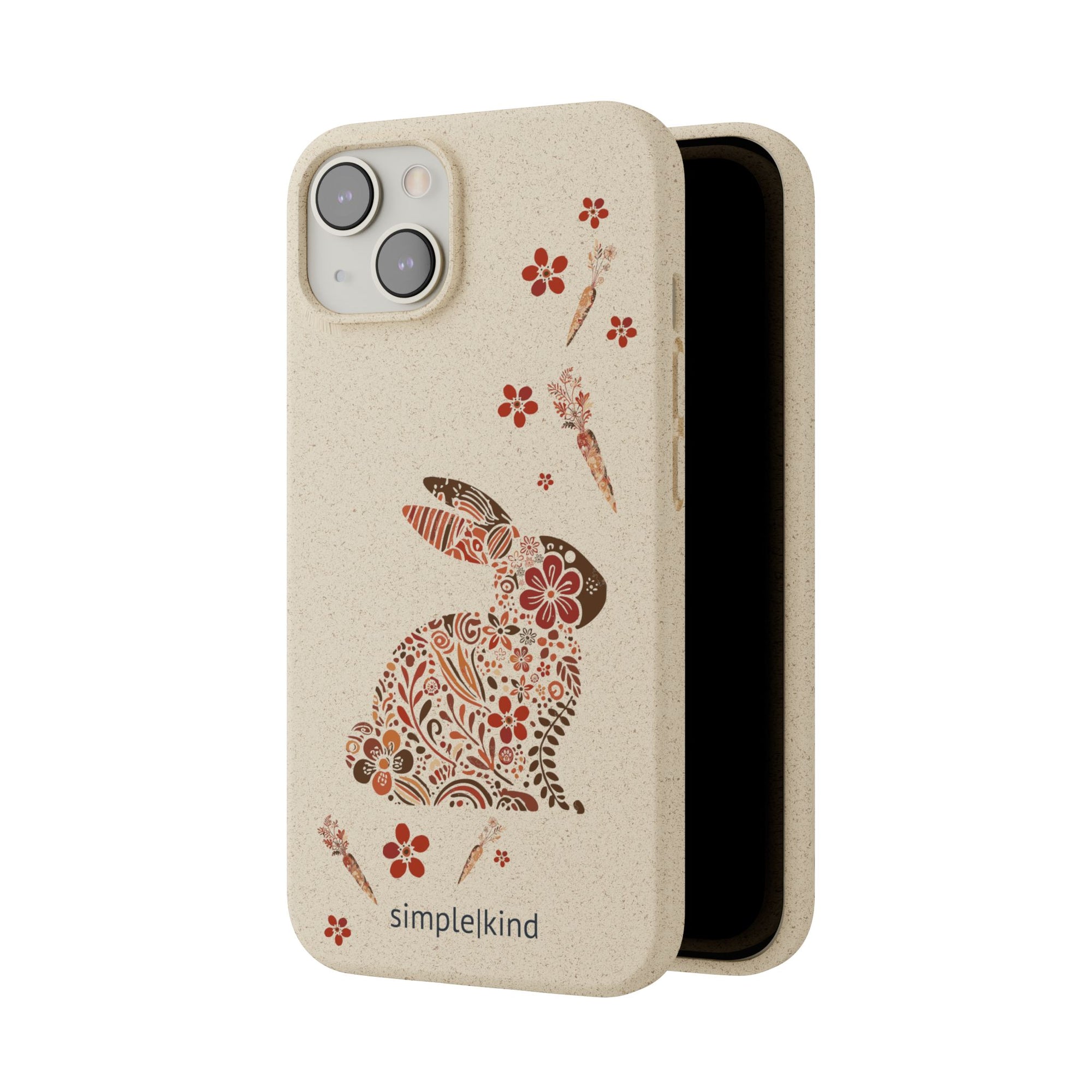Hoptimist: Biodegradable iPhone Case