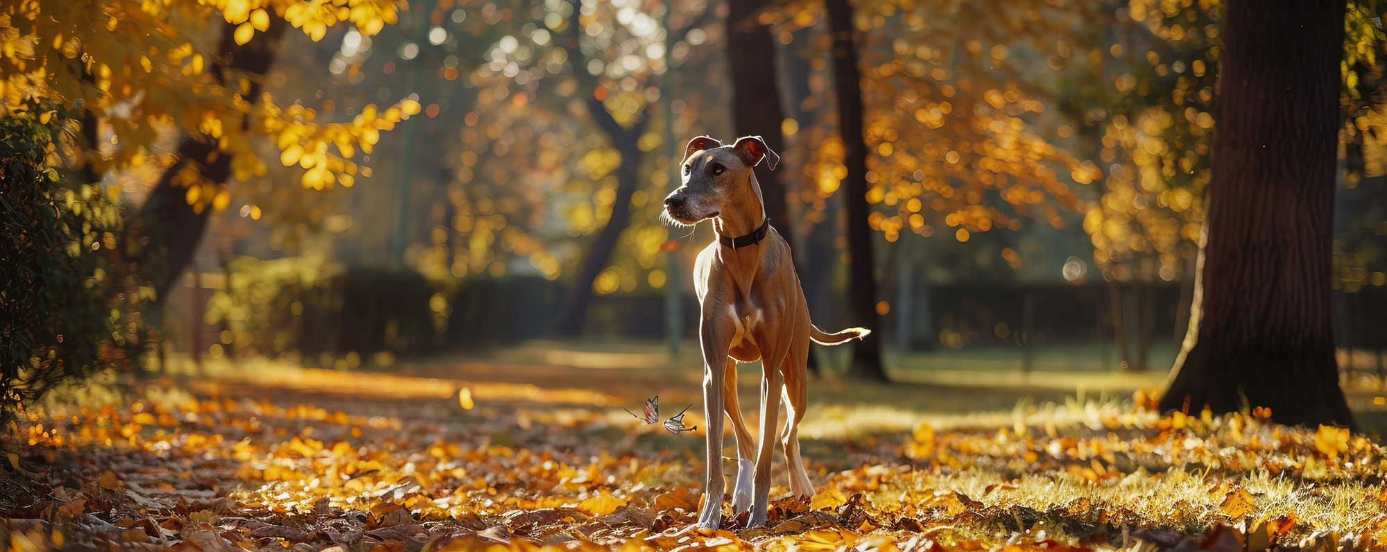 Nature & Nuzzle Collar Collection
