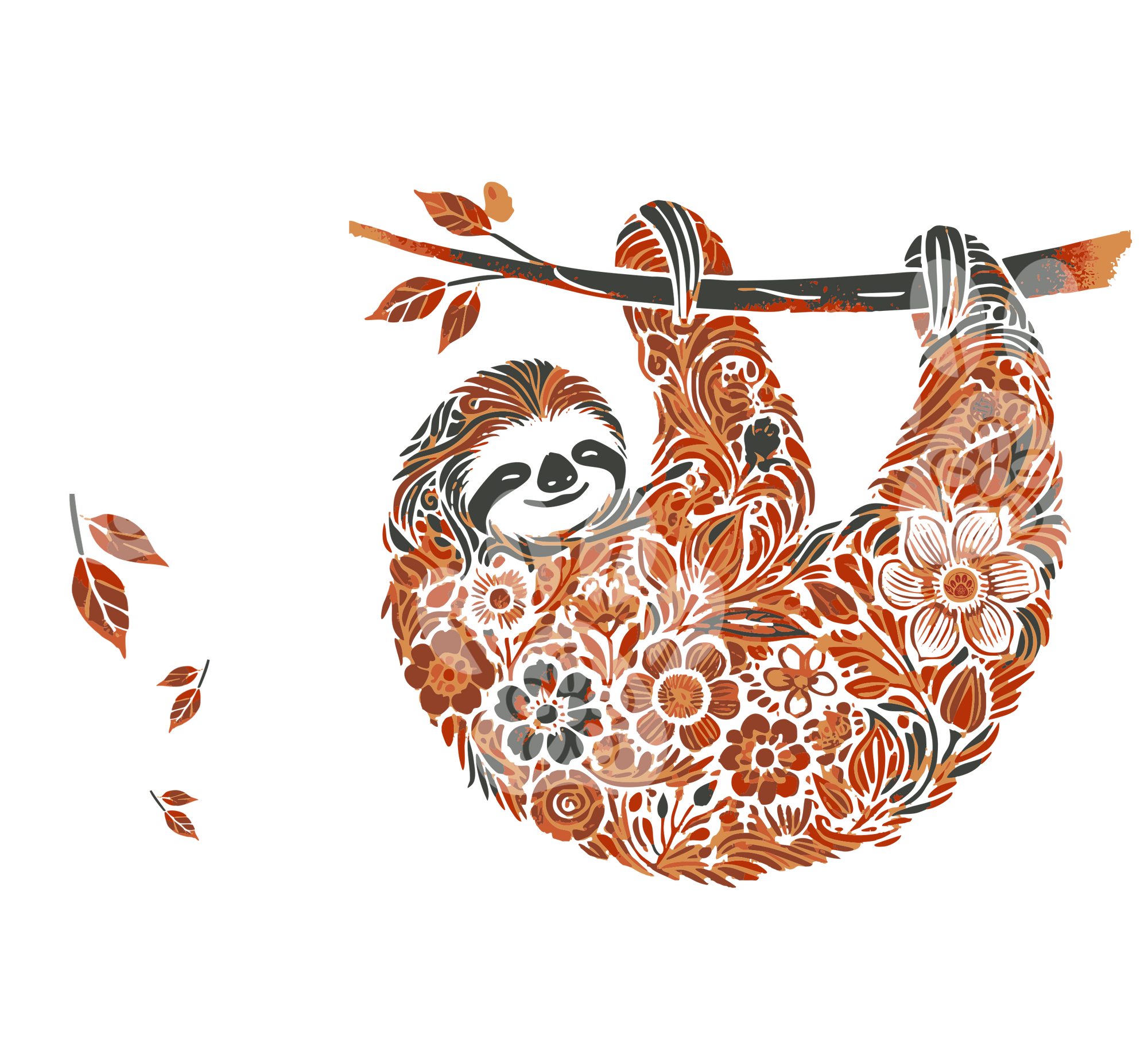 Branch Manager: Slim Water Bottle