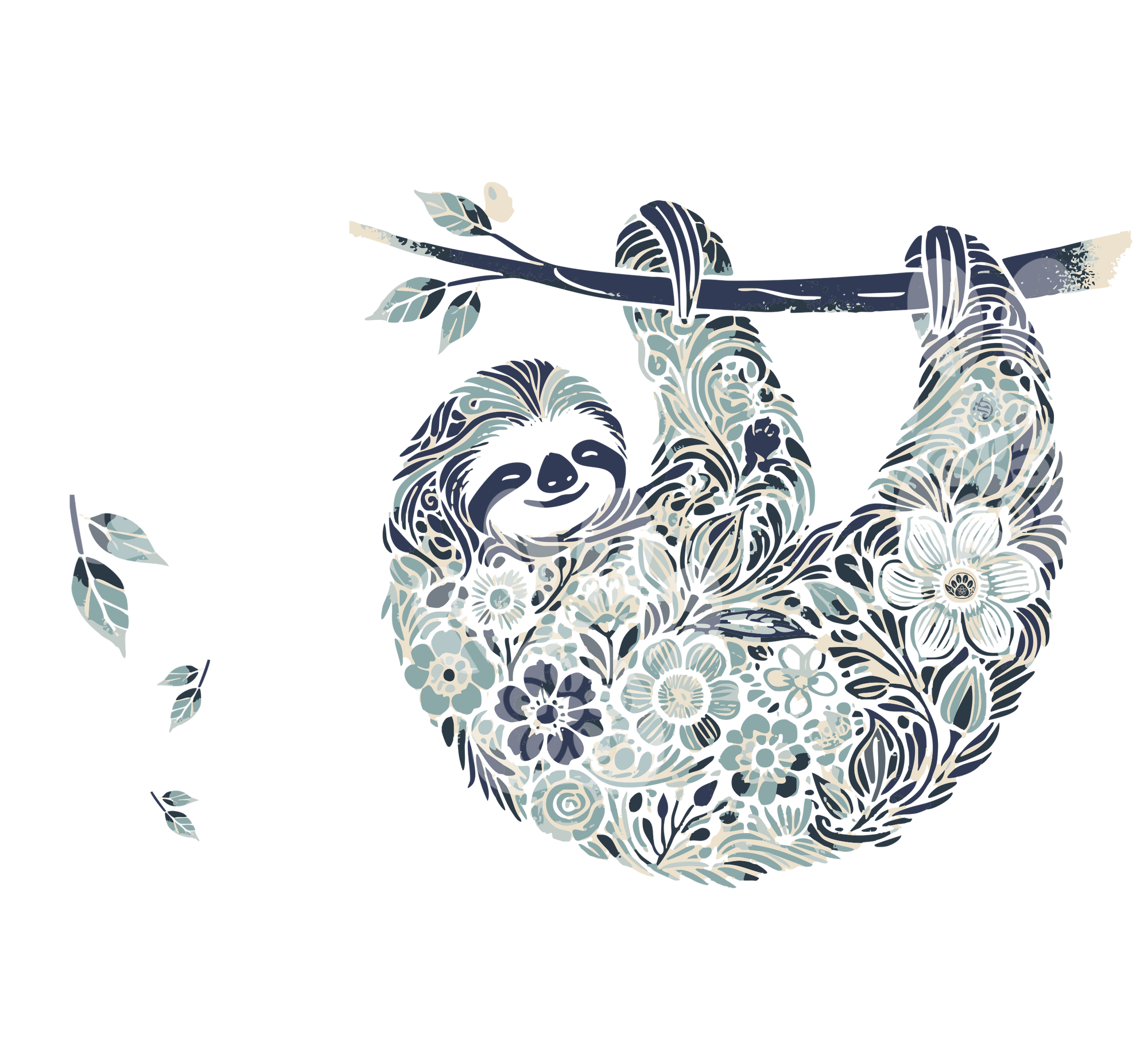 Branch Manager: Slim Water Bottle