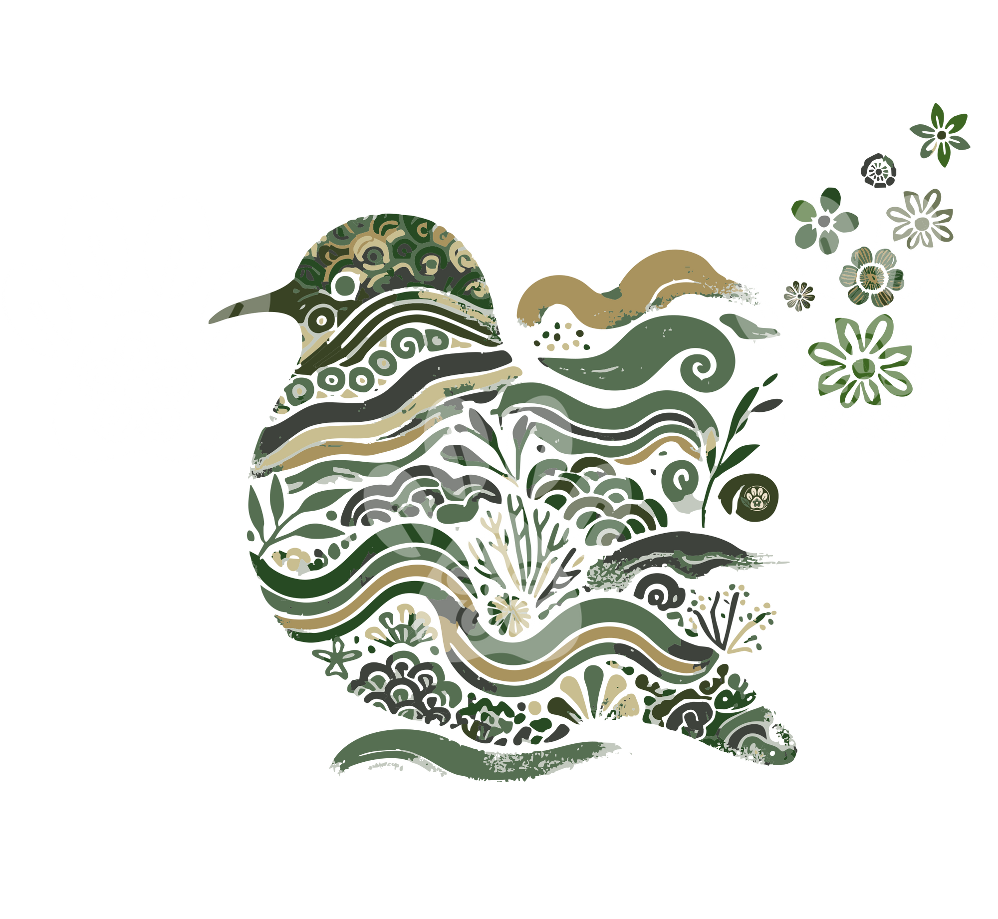 Featherweather: Slim Water Bottle