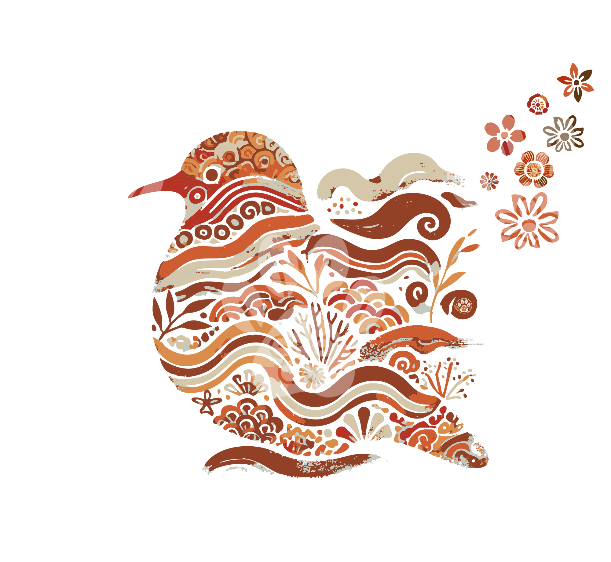 Featherweather: Slim Water Bottle