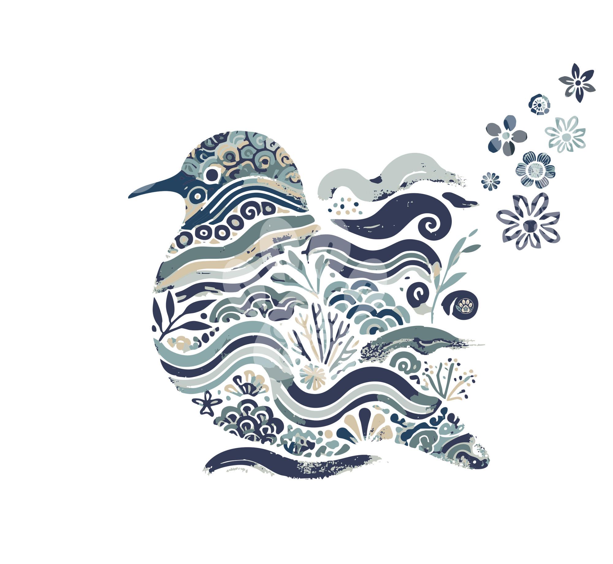 Featherweather: Slim Water Bottle