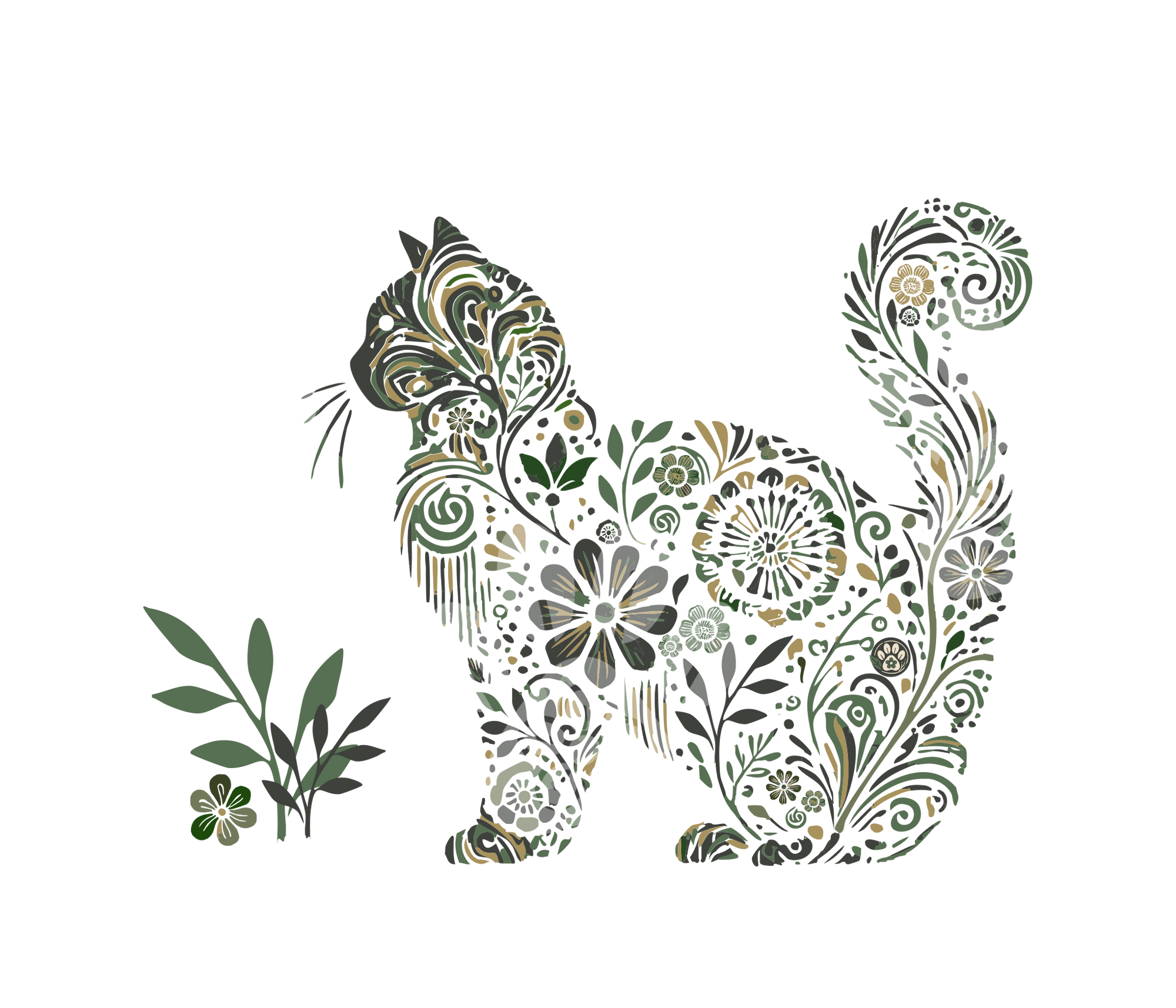 Catflix &amp; Chill: Right-Handed Mug