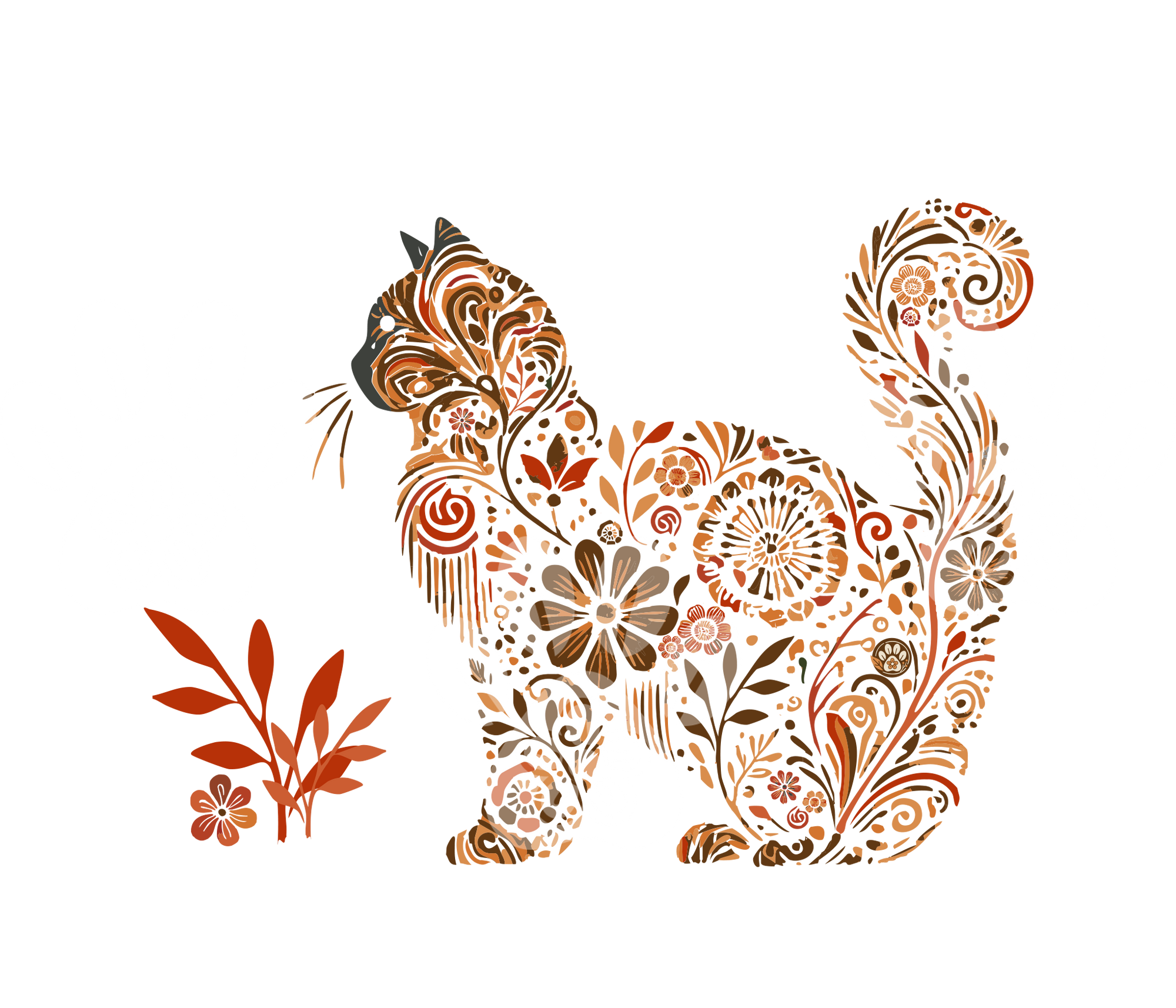 Catflix &amp; Chill: Right-Handed Mug