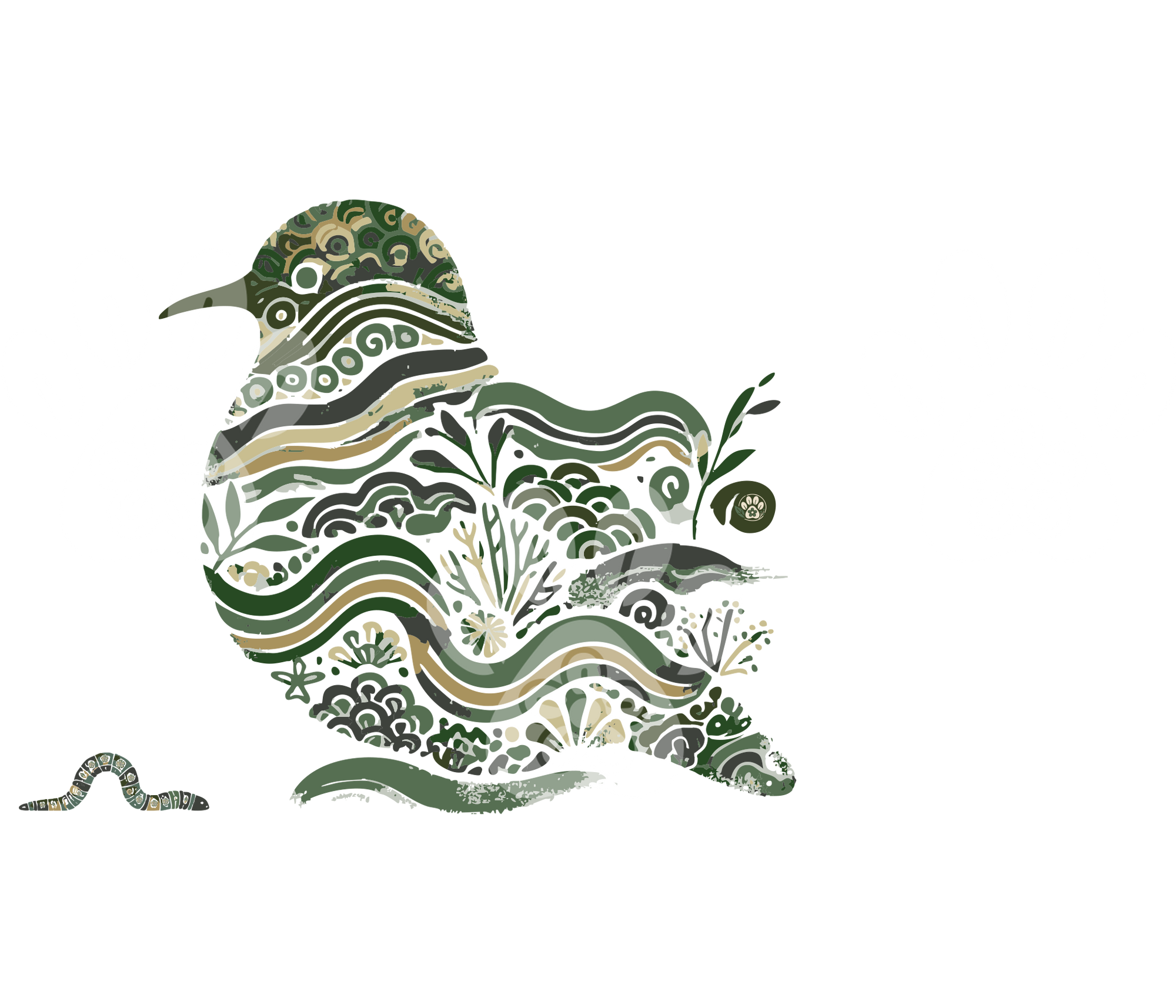 Featherweather: Left-Handed Mug