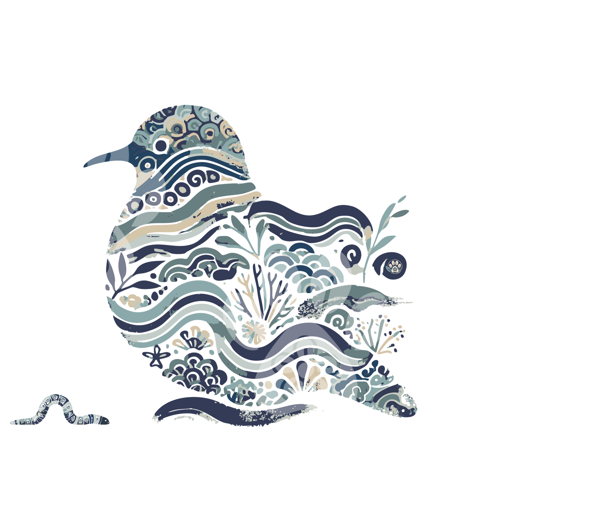 Featherweather: Left-Handed Mug