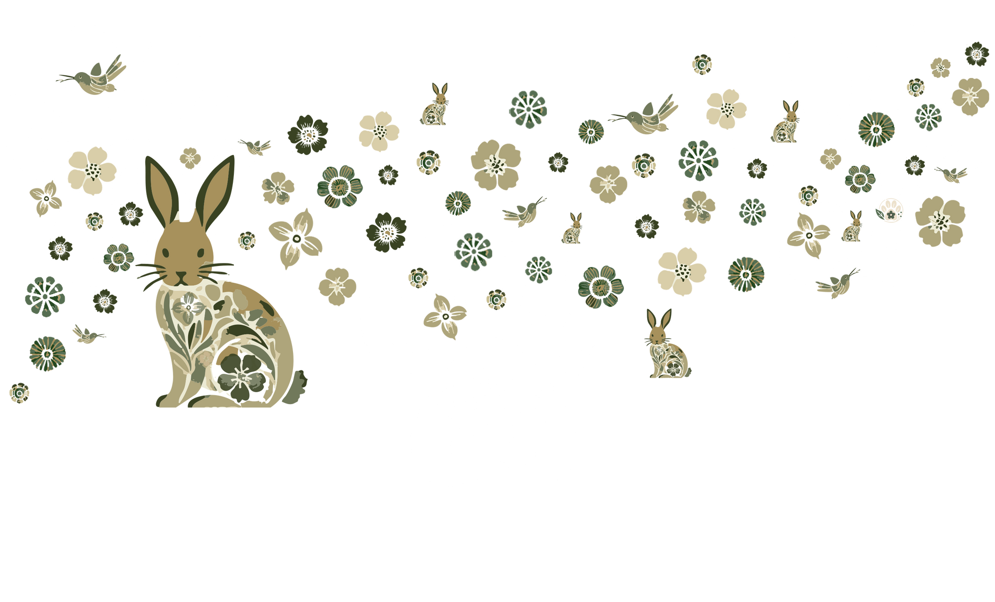 Meadow Moments: Left-Handed Mug