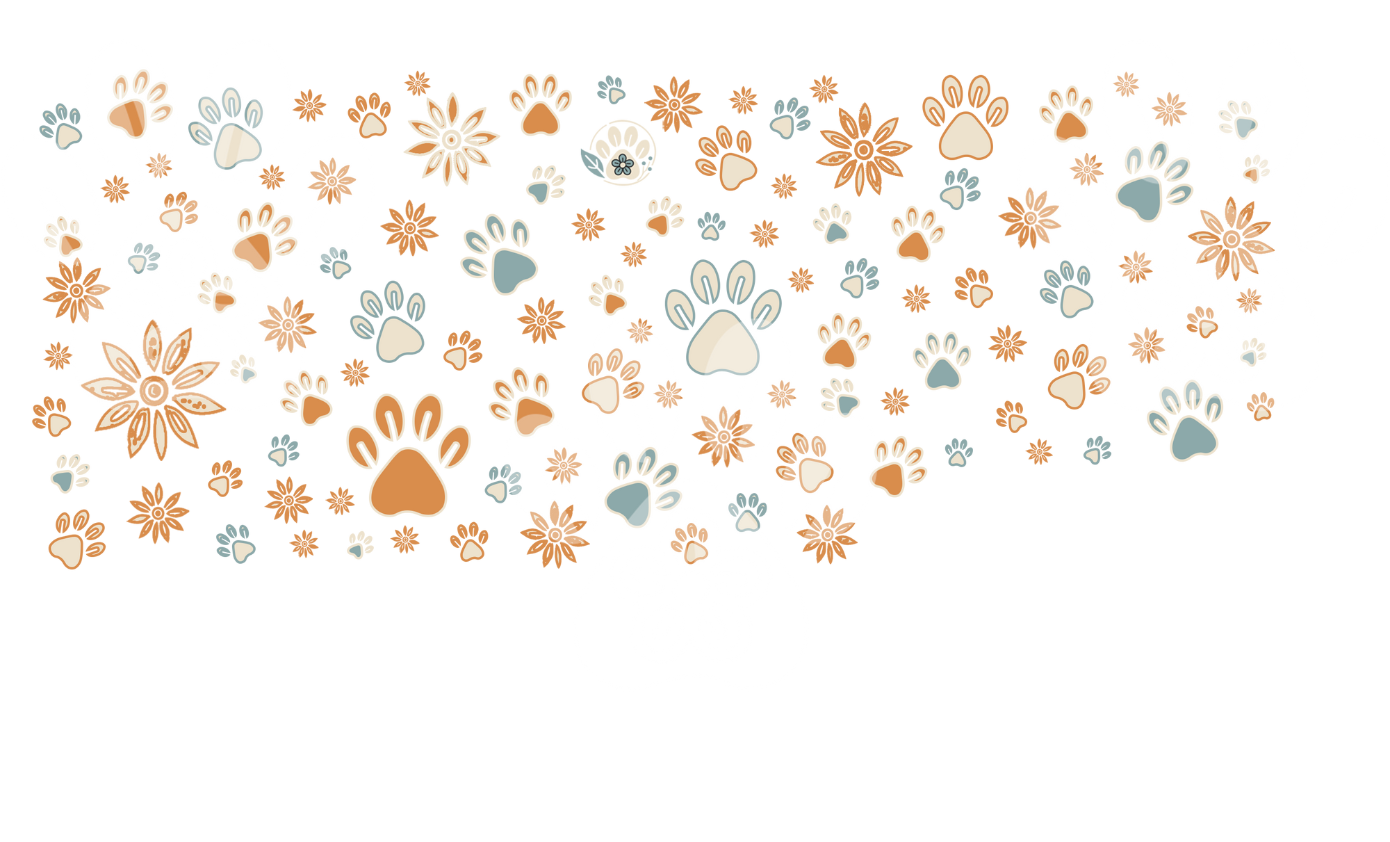 Wildbloom Walk: Left-Handed Mug