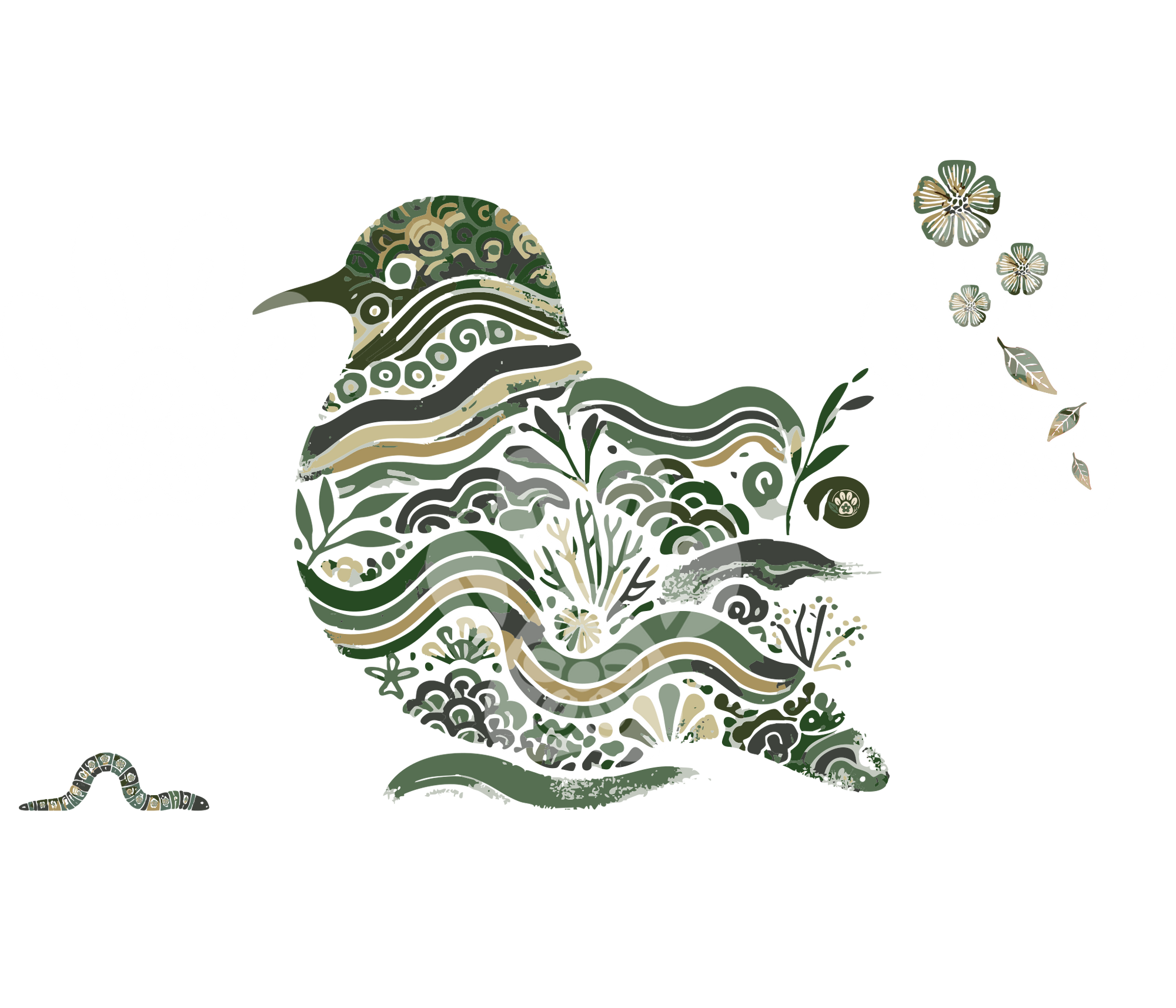 Featherweather: Right-Handed Mug