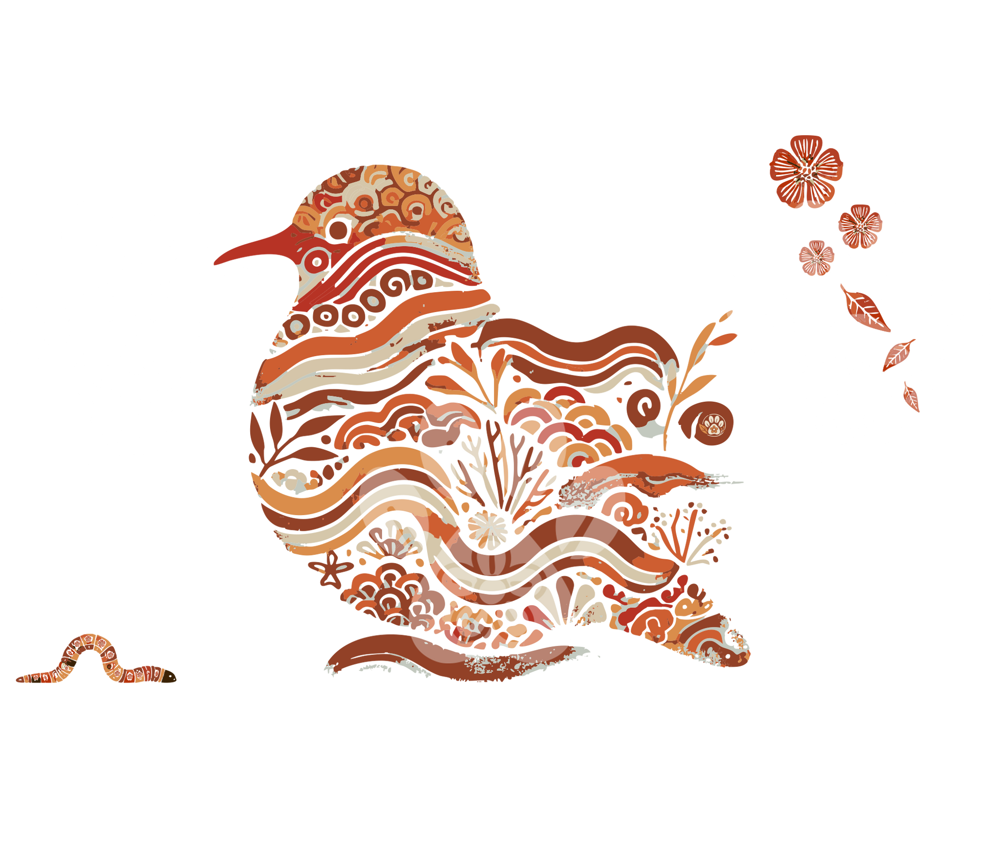 Featherweather: Right-Handed Mug