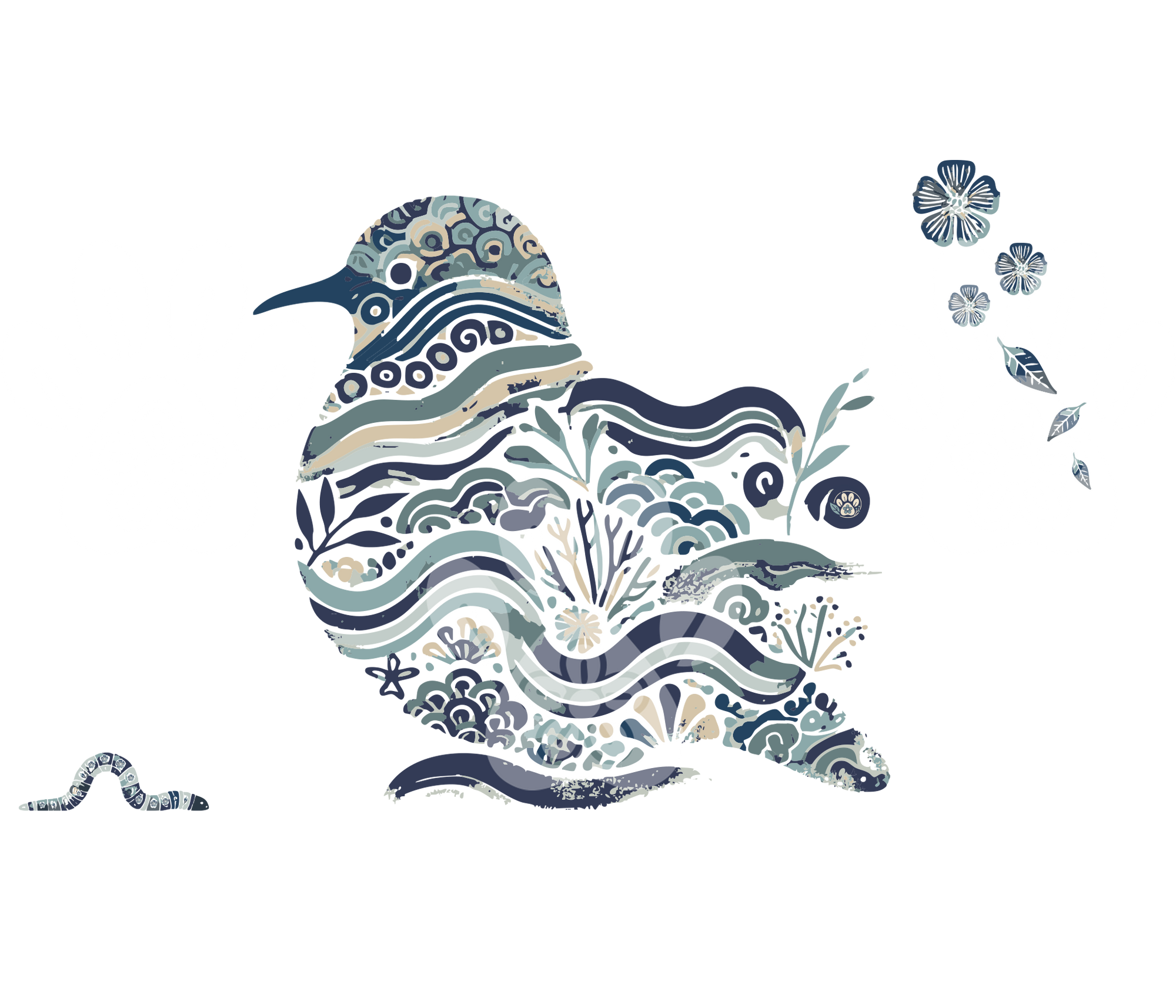 Featherweather: Right-Handed Mug