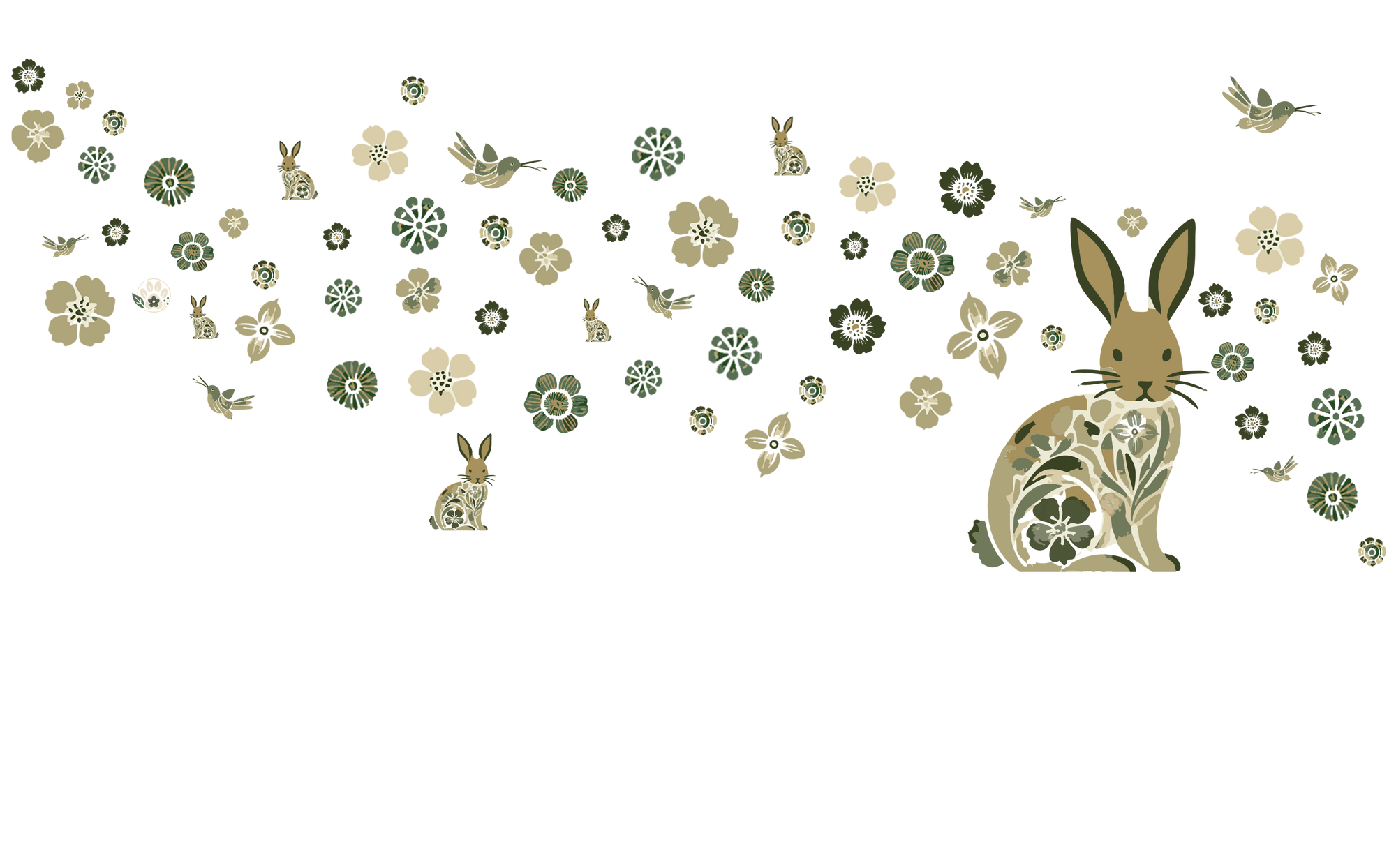 Meadow Moments: Right-Handed Mug